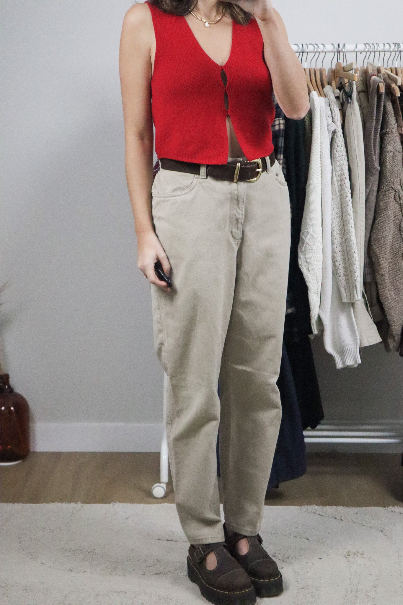 Vintage x Ralph Lauren Pants (10)