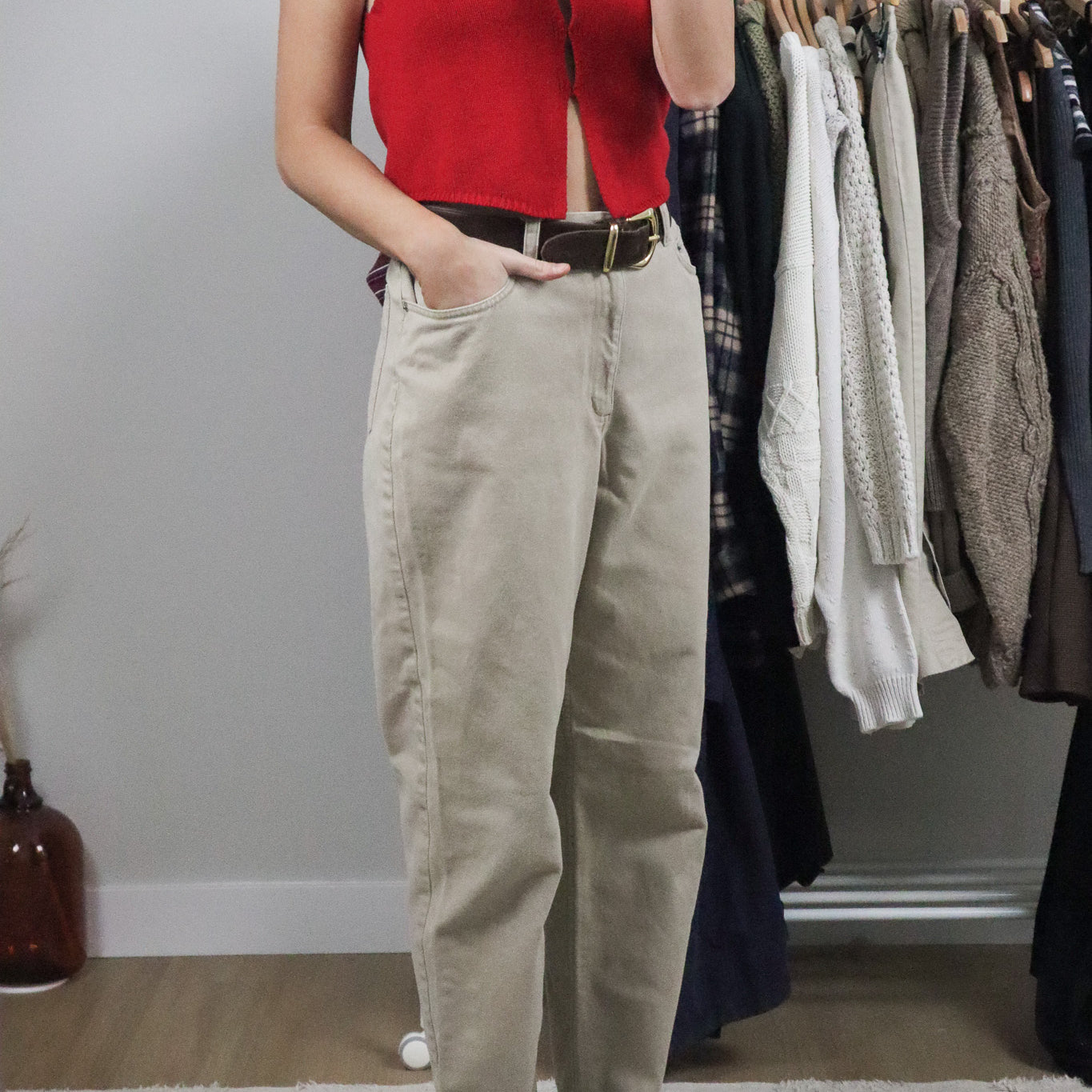Vintage x Ralph Lauren Pants (10)