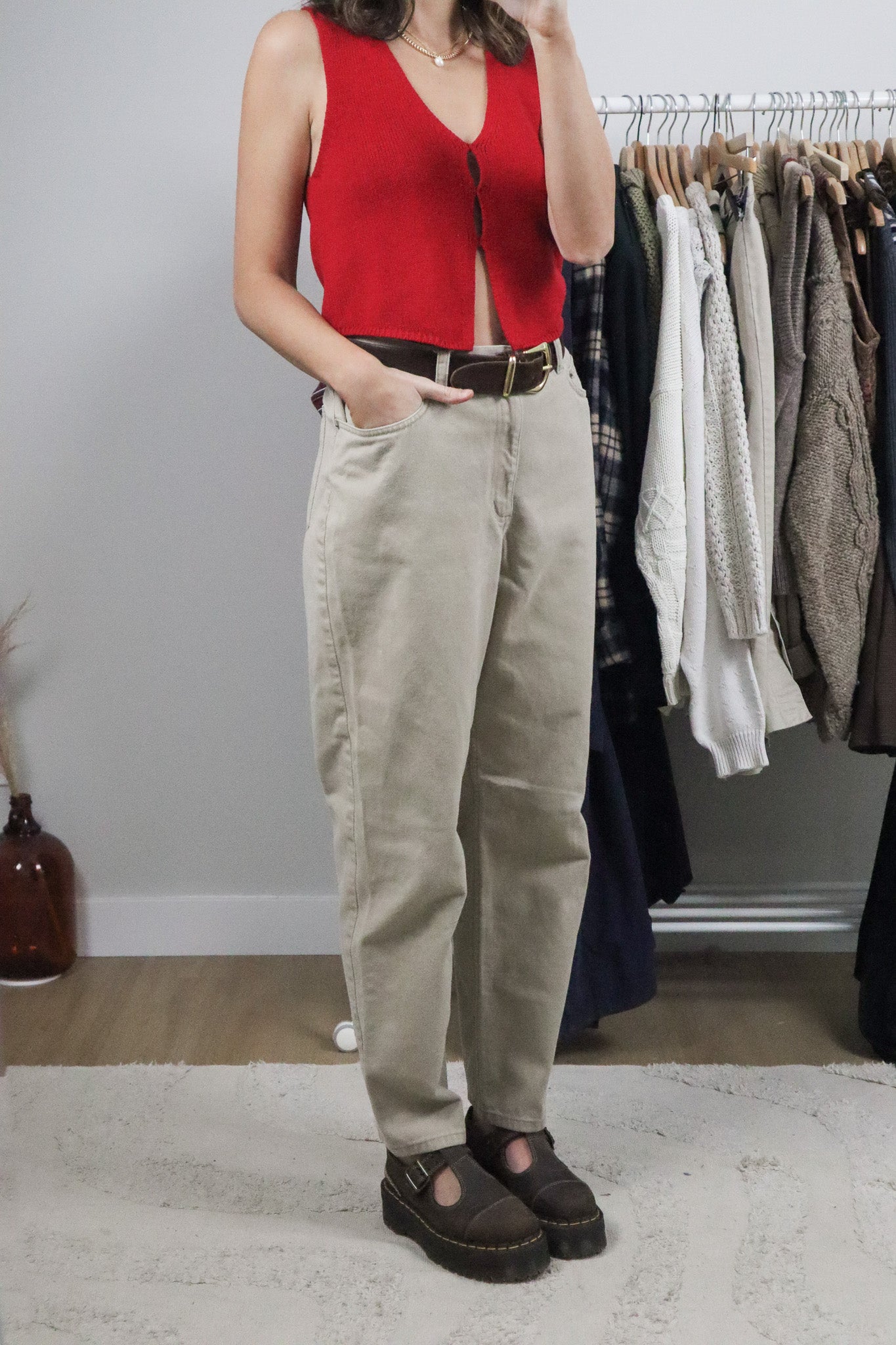 Vintage x Ralph Lauren Pants (10)