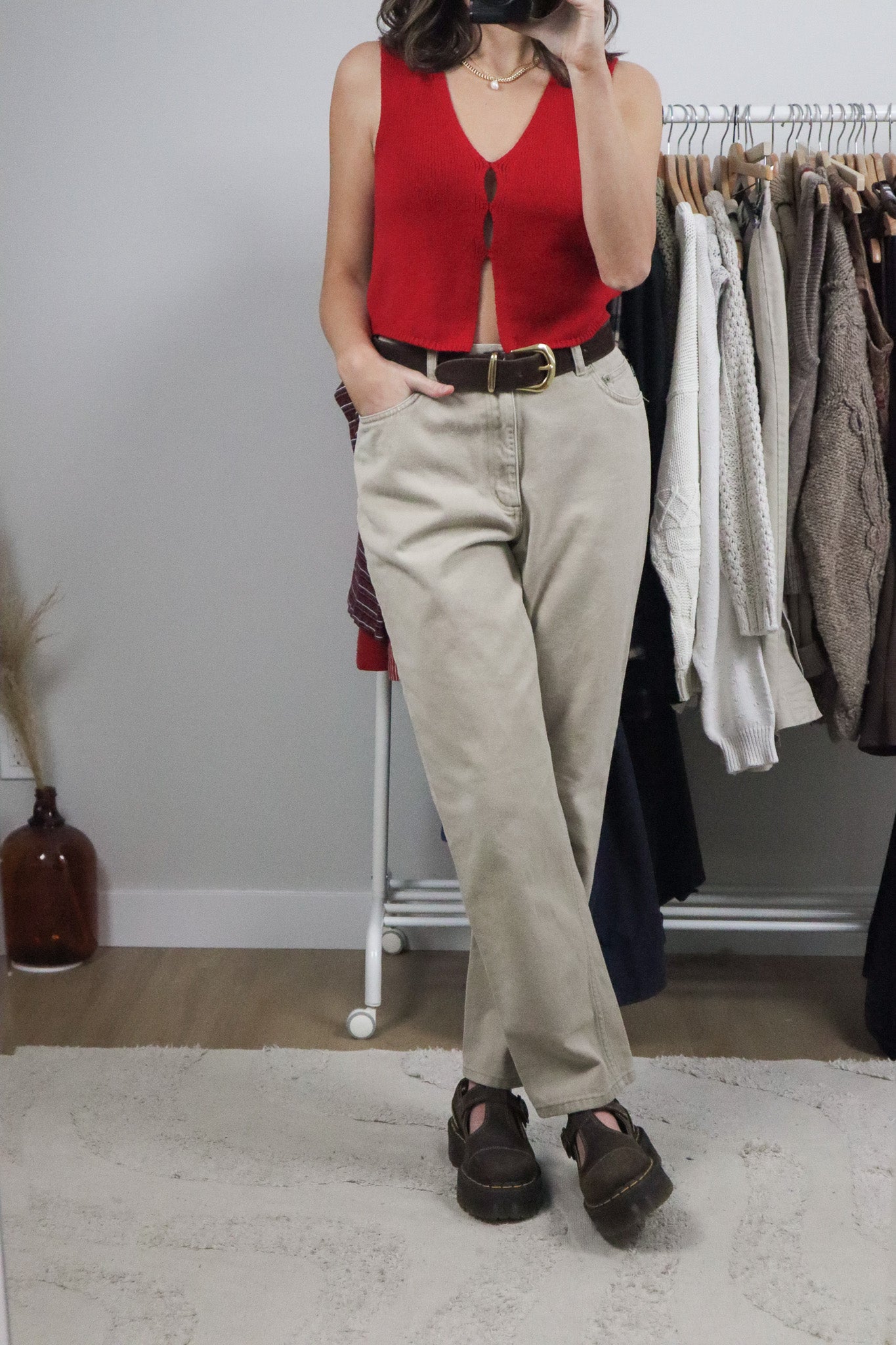 Vintage x Ralph Lauren Pants (10)