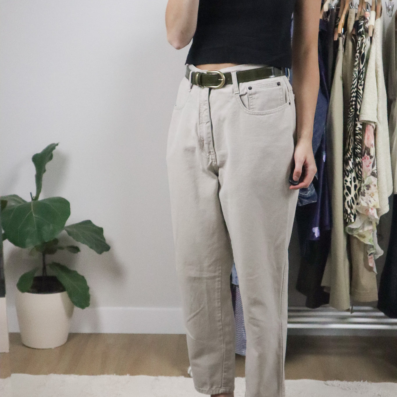 Vintage x Cotton Pants (8)