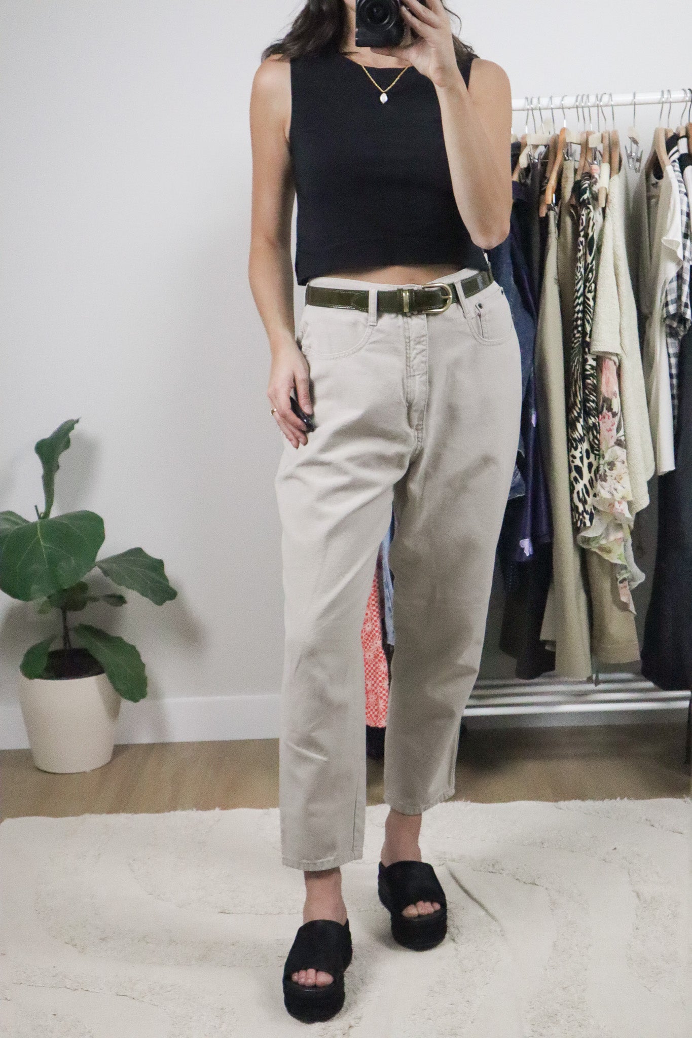 Vintage x Cotton Pants (8)