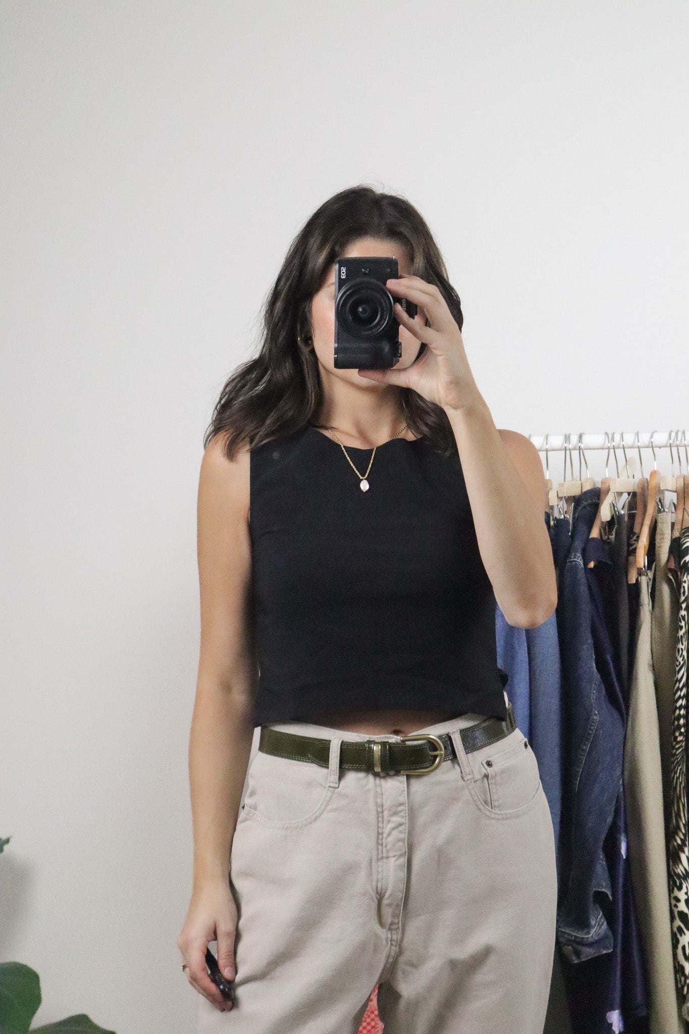 Vintage x Tank (XS/S)