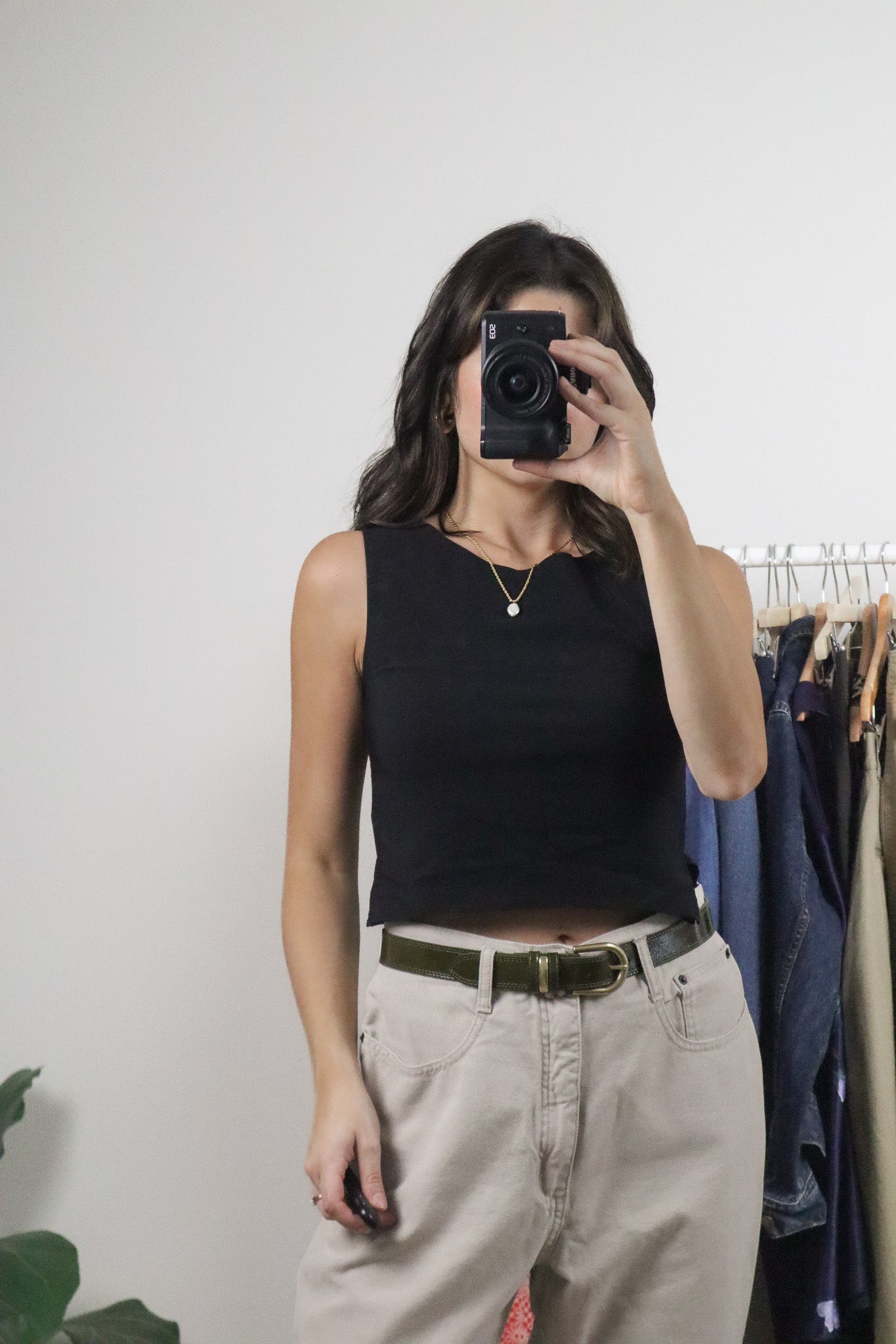 Vintage x Tank (XS/S)