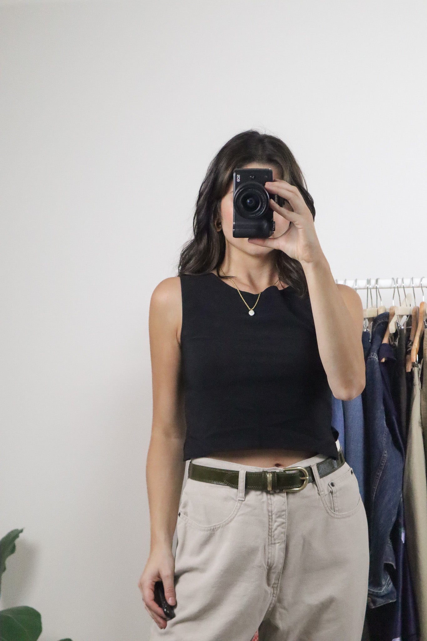 Vintage x Tank (XS/S)