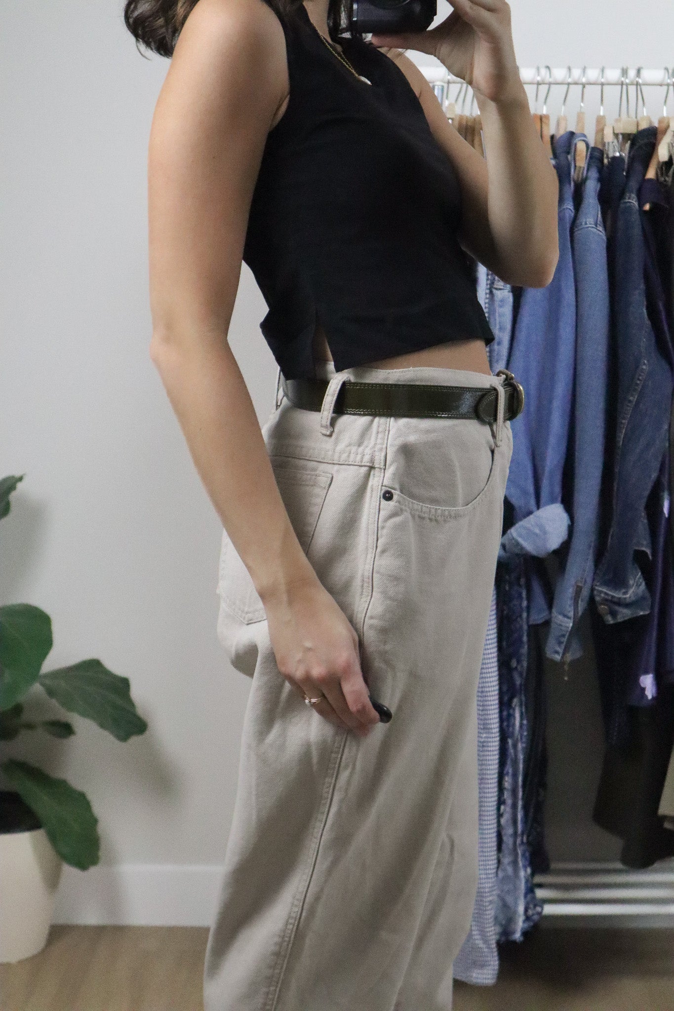 Vintage x Tank (XS/S)