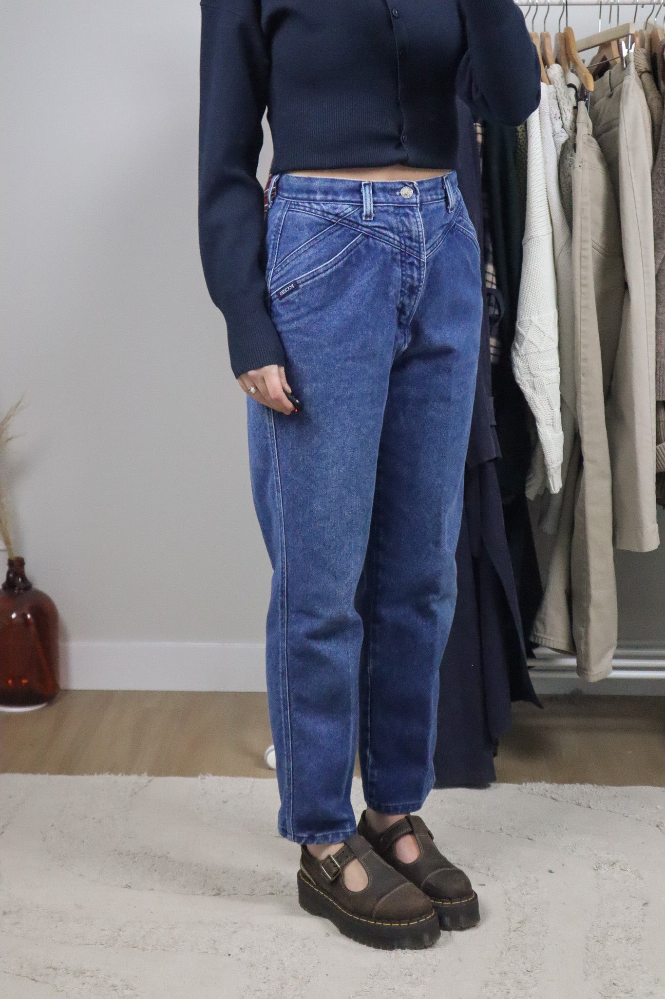 Vintage x Rockies Western Style Jeans (6)