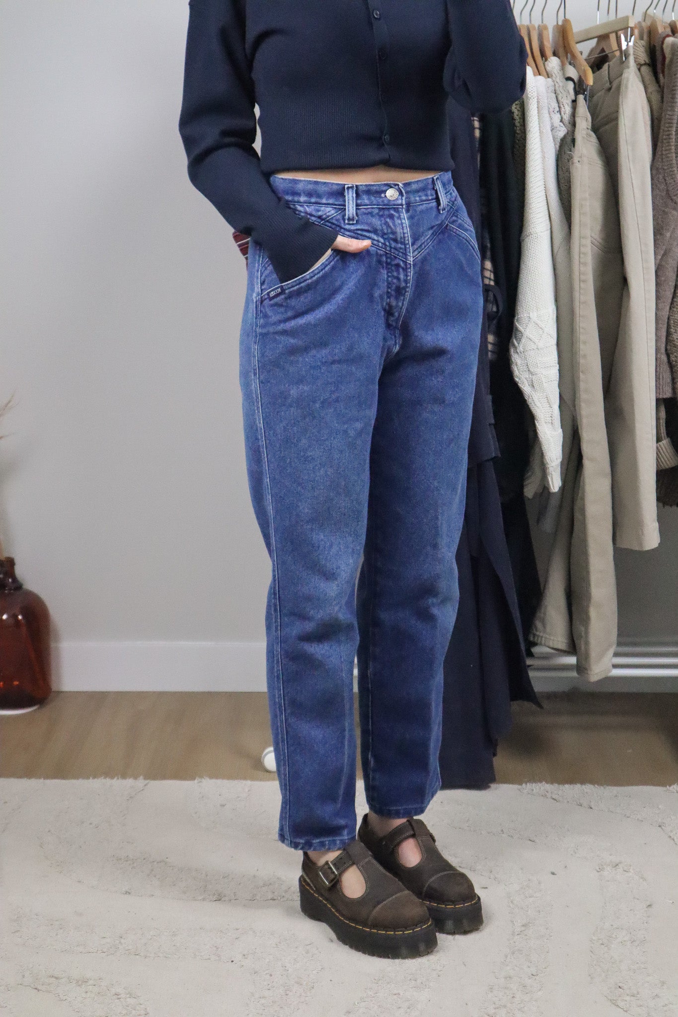 Vintage x Rockies Western Style Jeans (6)