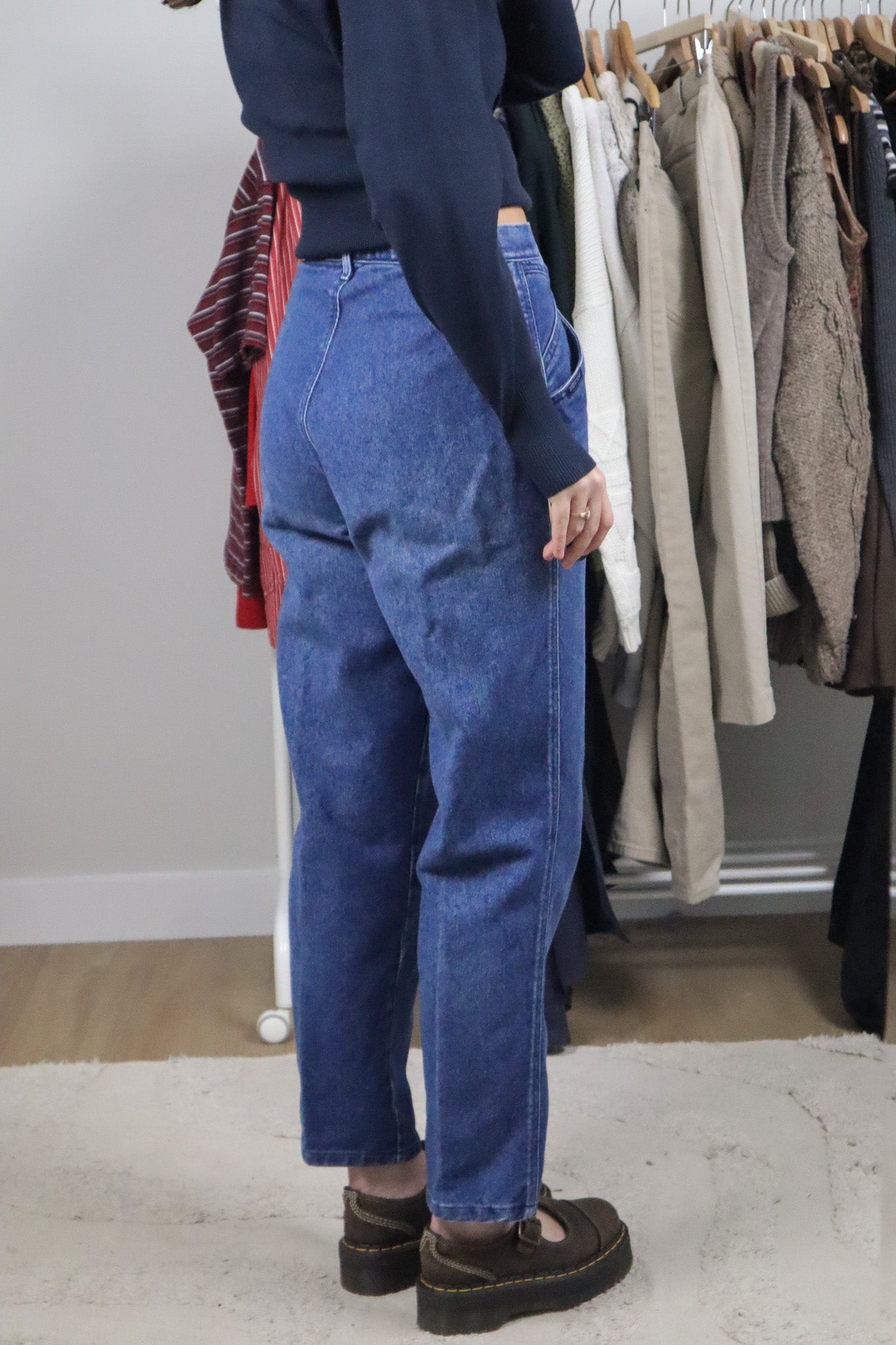 Vintage x Rockies Western Style Jeans (6)