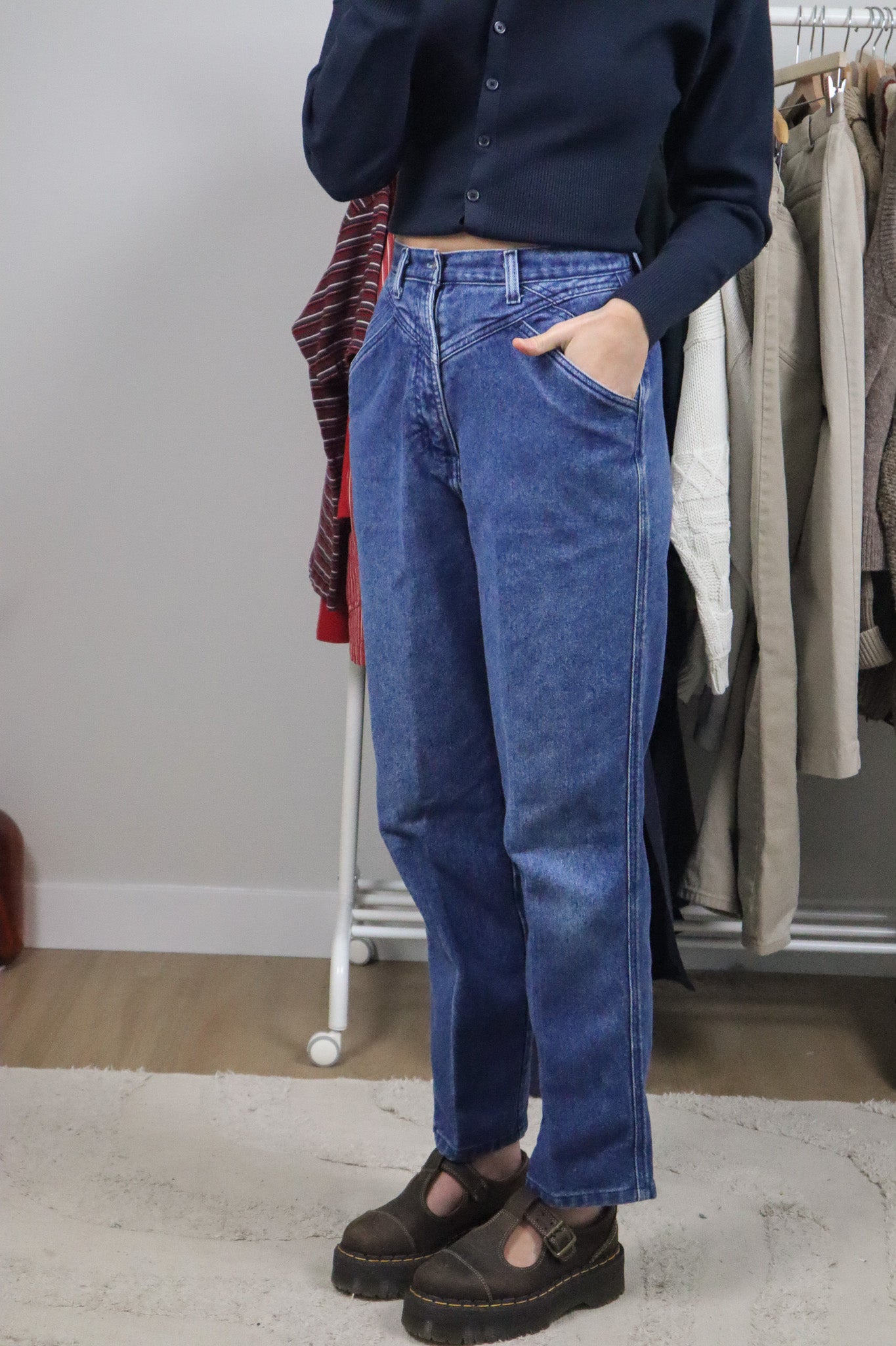 Vintage x Rockies Western Style Jeans (6)