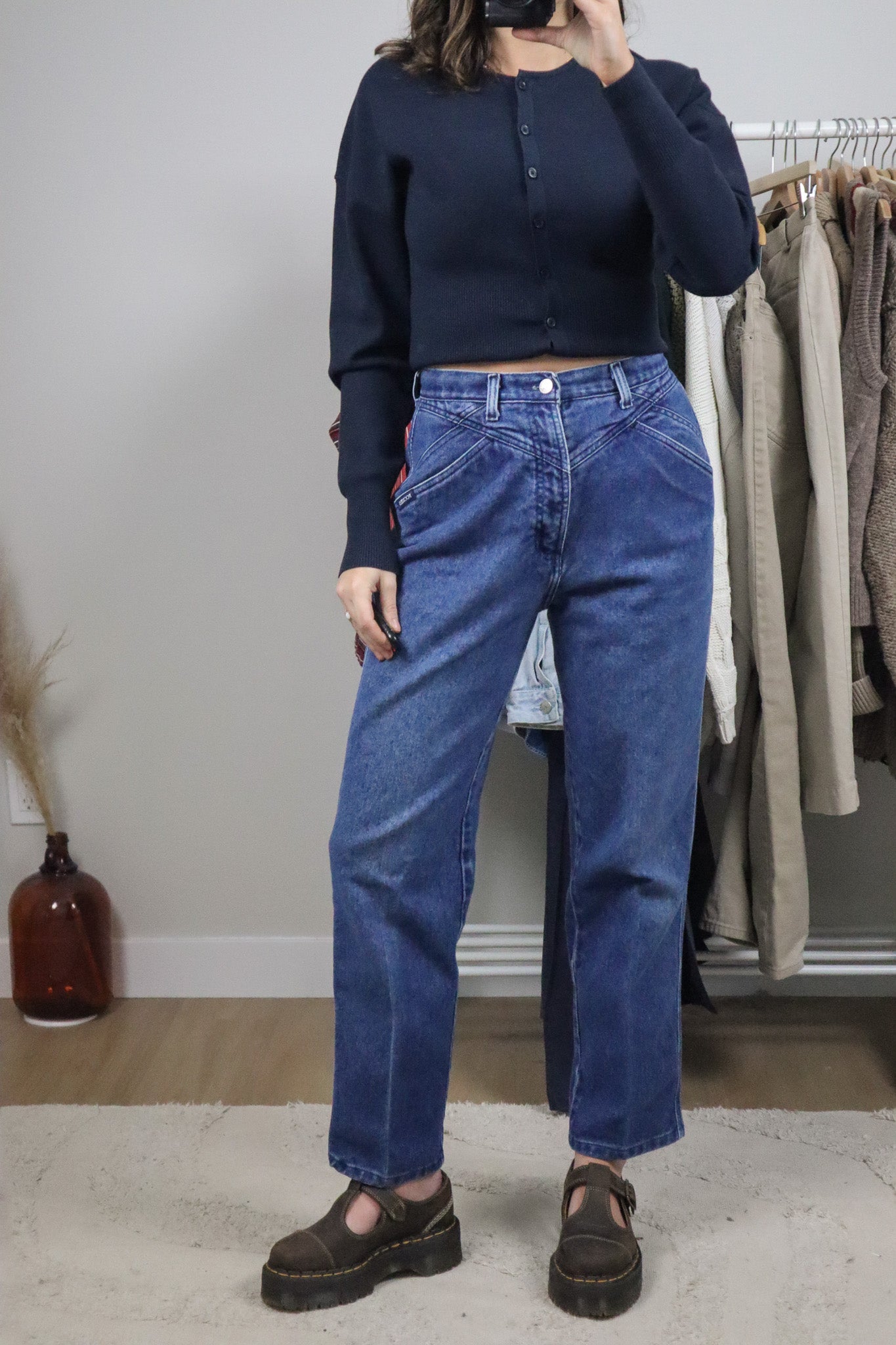 Vintage x Rockies Western Style Jeans (6)