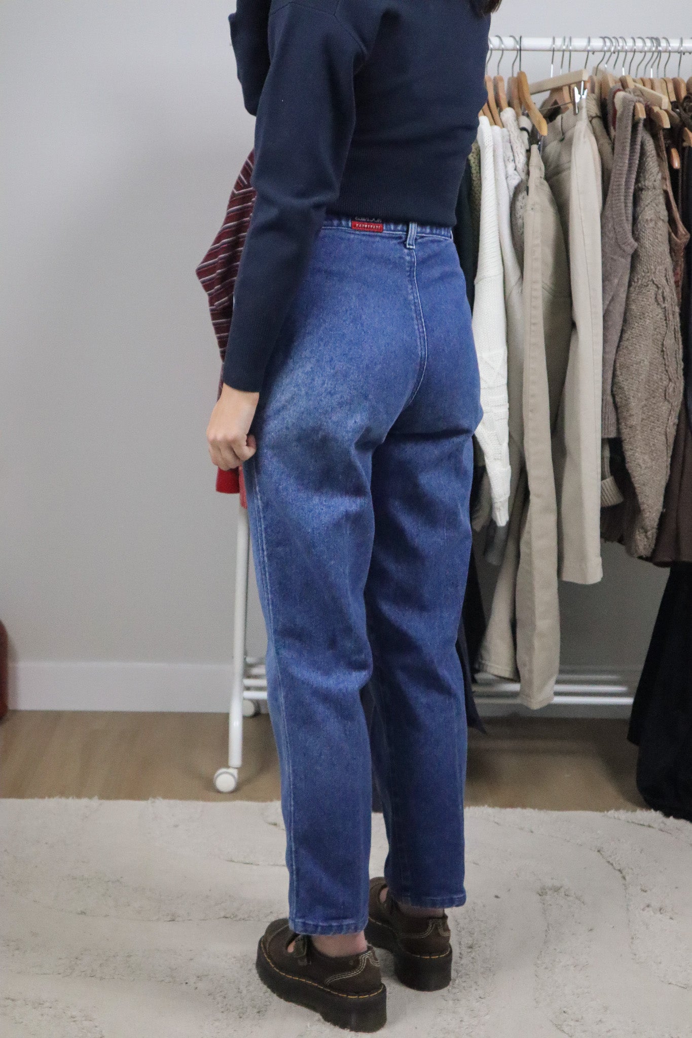 Vintage x Rockies Western Style Jeans (6)