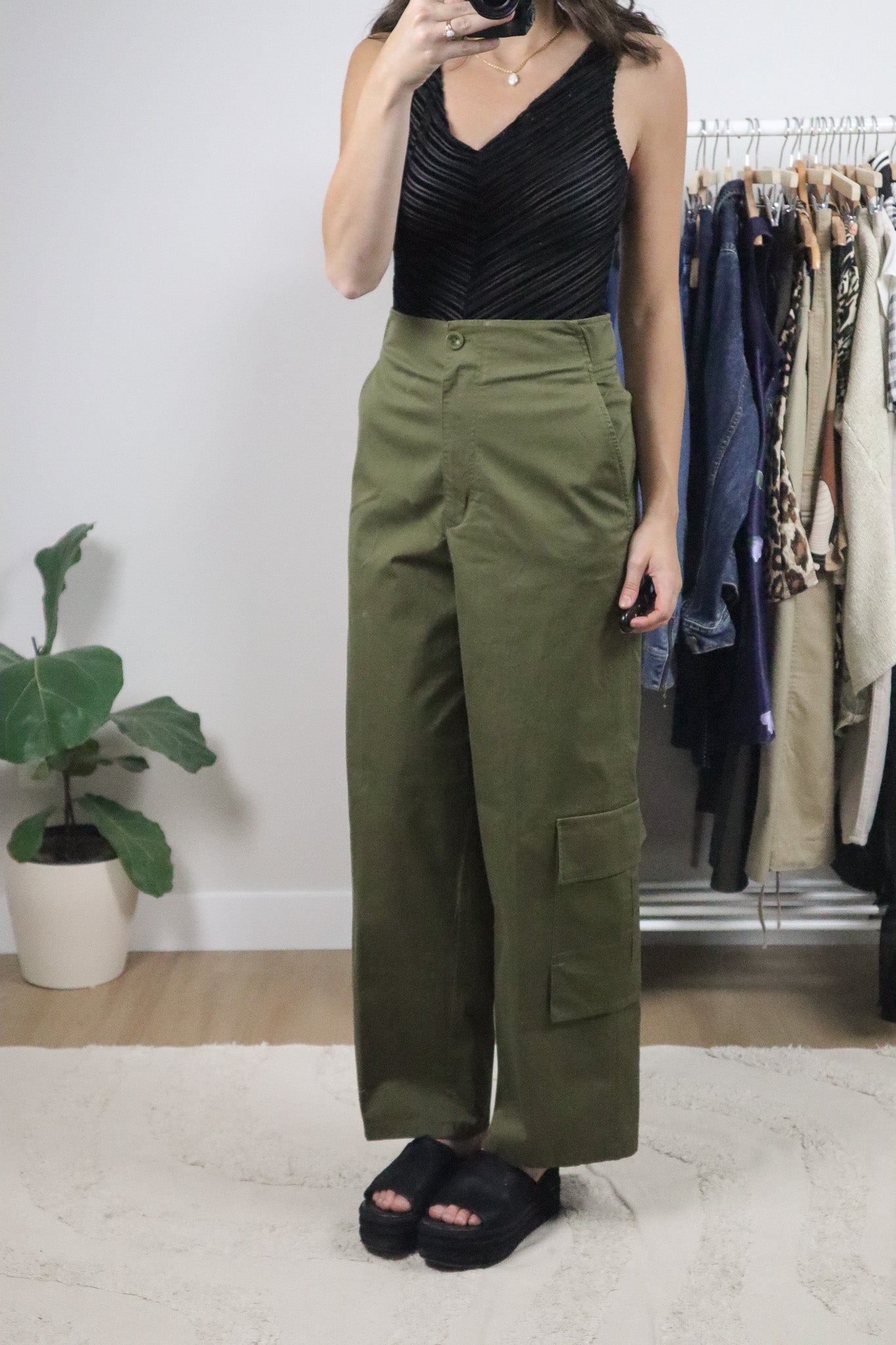 COS x Modern x Wide-Leg Cargo Trousers (10)