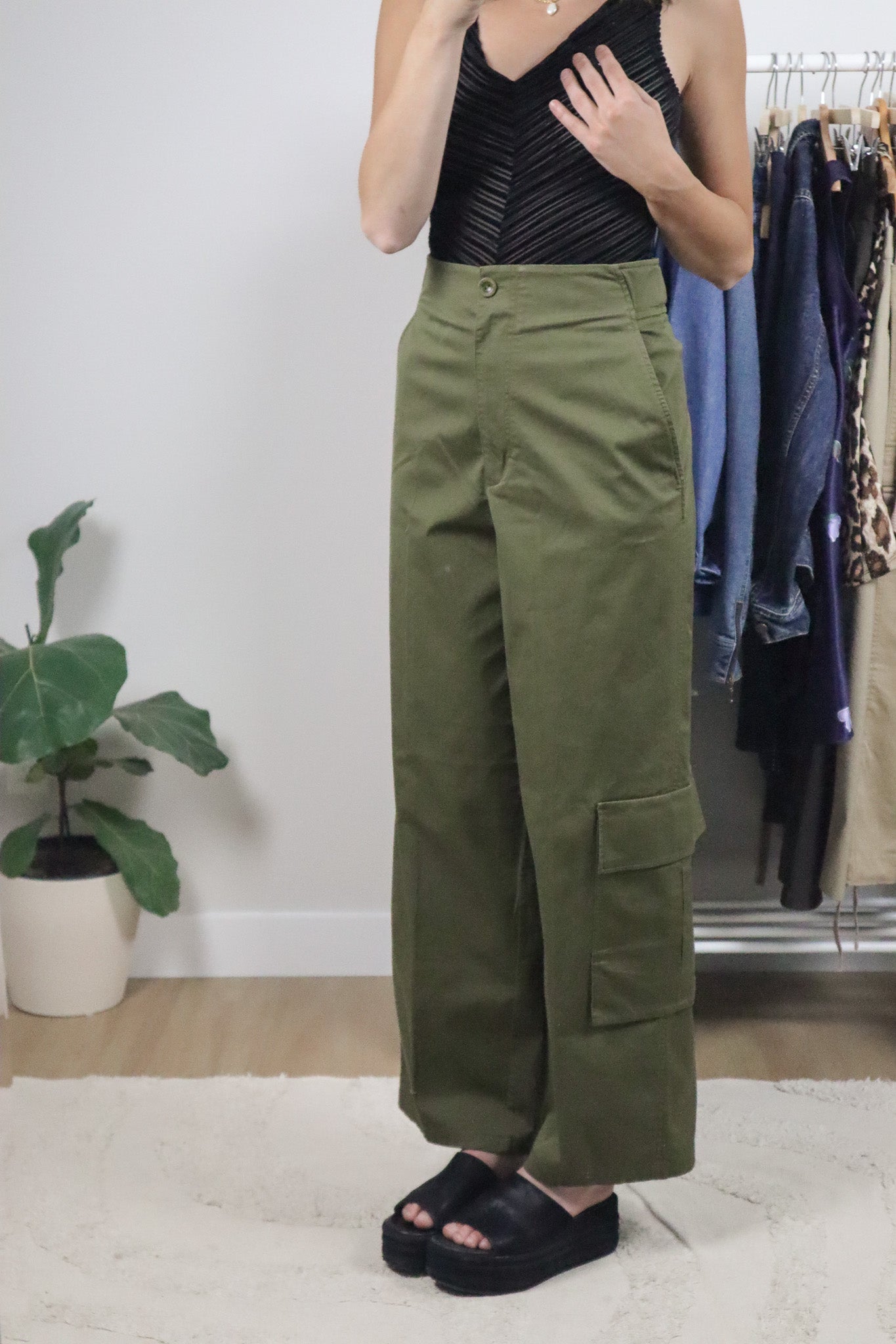 COS x Modern x Wide-Leg Cargo Trousers (10)