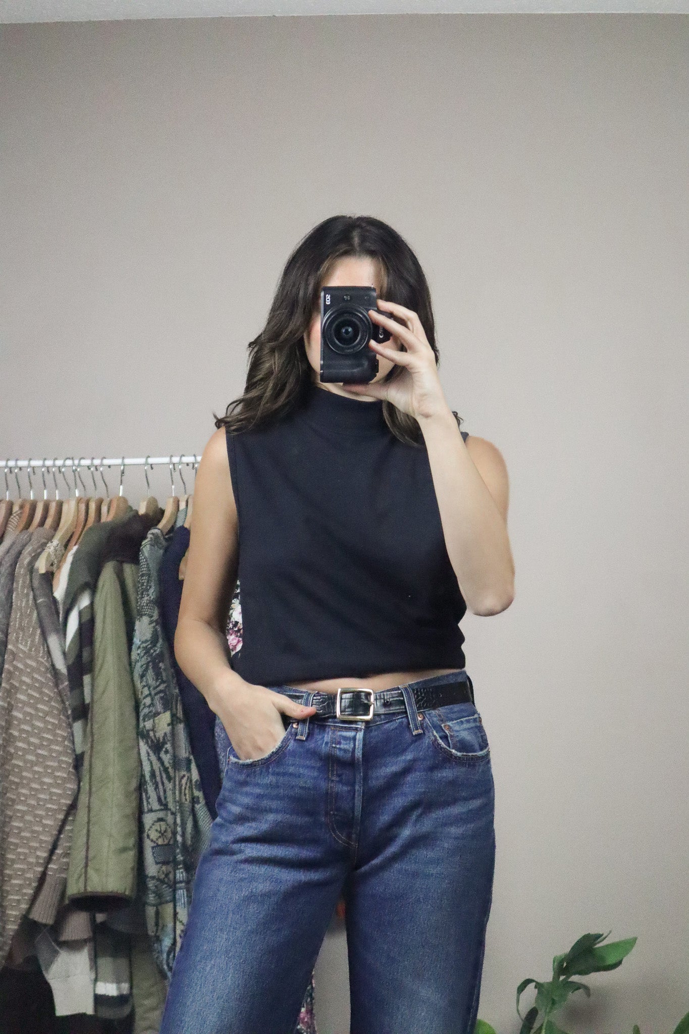Vintage x Mockneck (M)