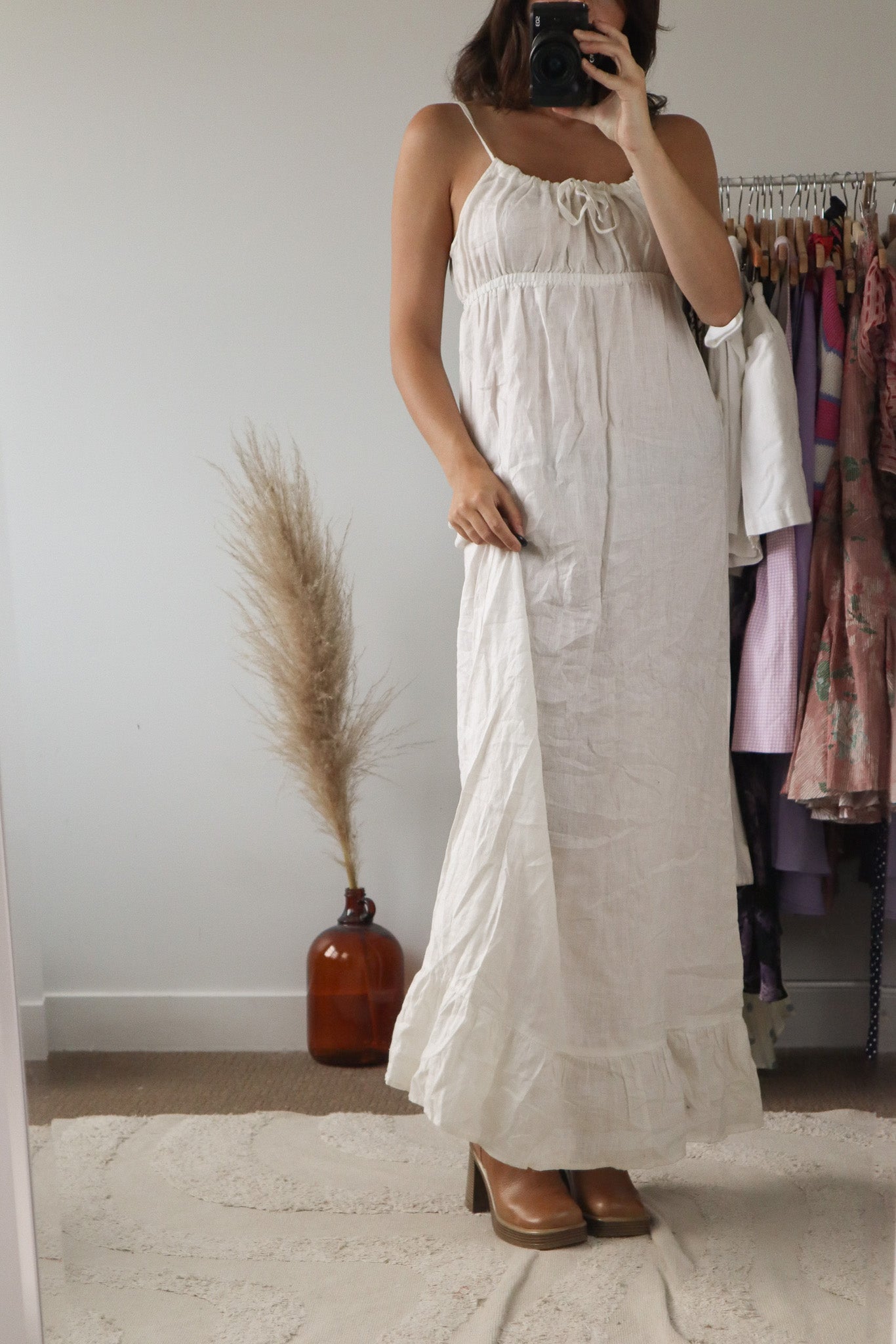 Modern x Linen Maxi Dress (6/8)