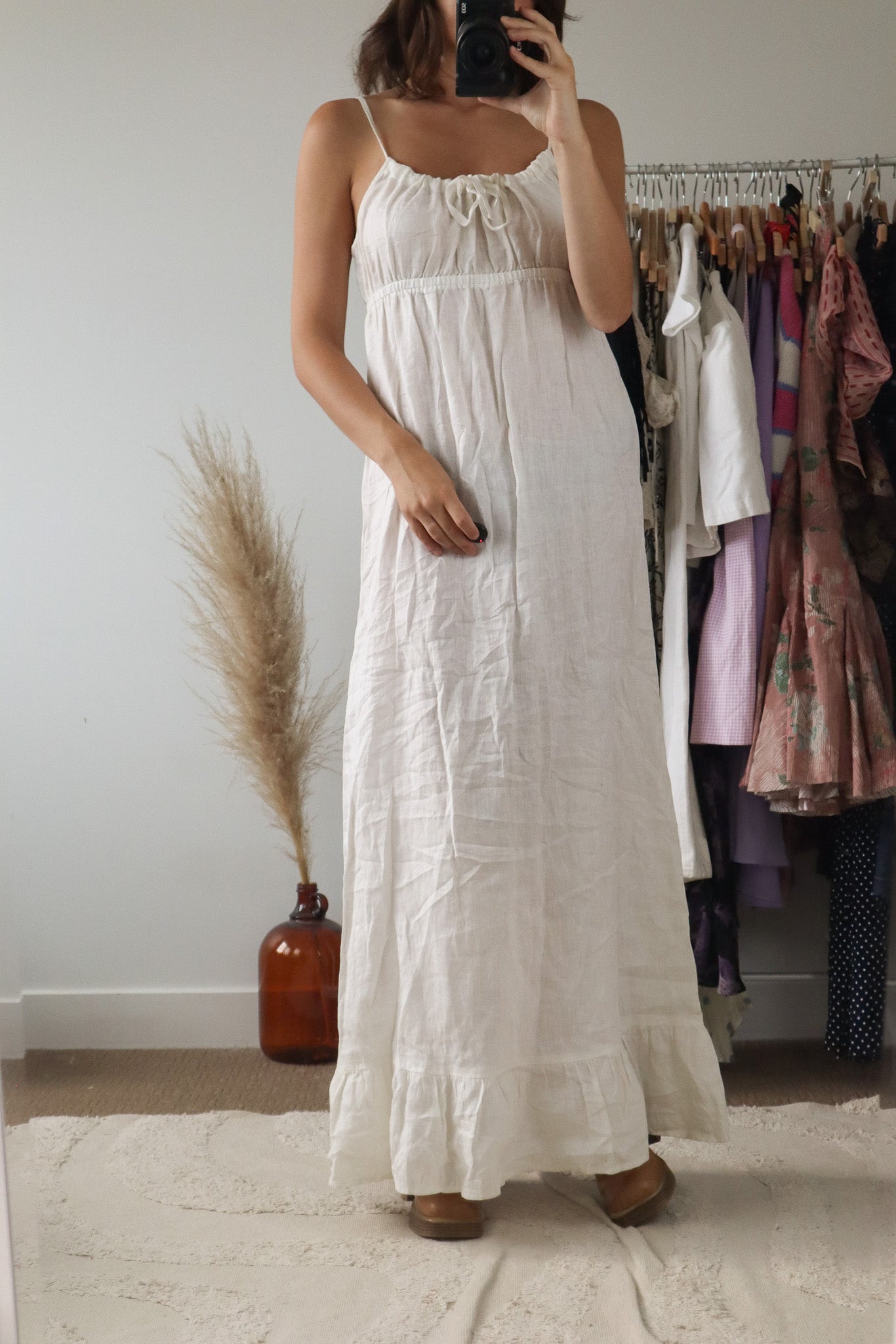 Modern x Linen Maxi Dress (6/8)