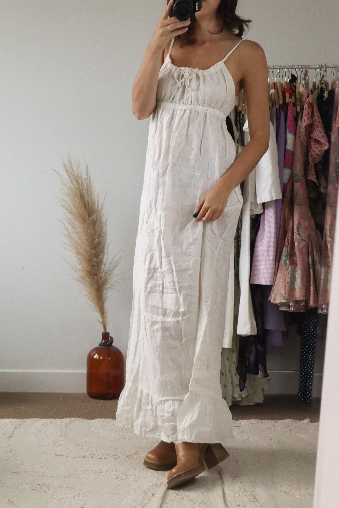 Modern x Linen Maxi Dress (6/8)