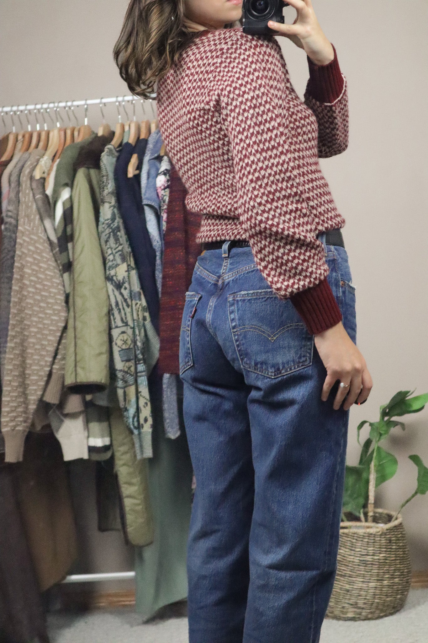 Made in Canada x Vintage x Sweater (XS/S)