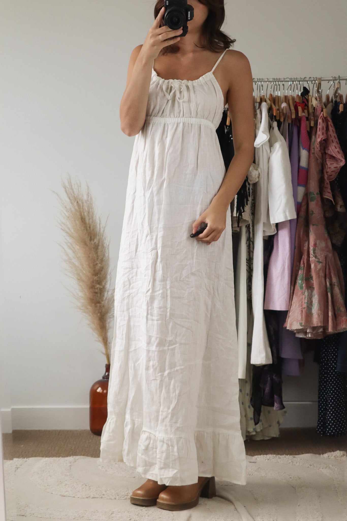 Modern x Linen Maxi Dress (6/8)