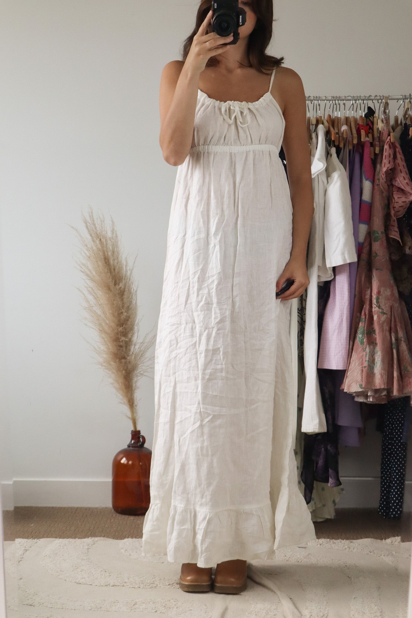Modern x Linen Maxi Dress (6/8)
