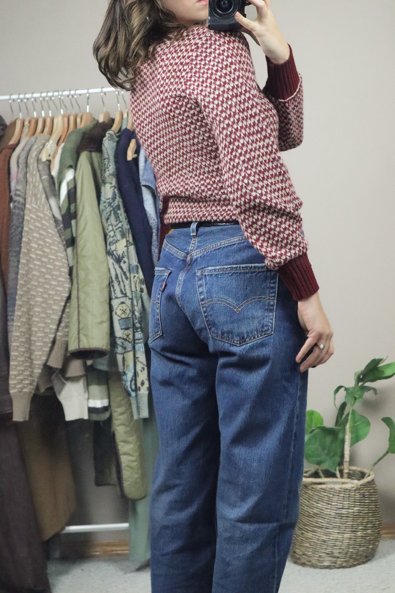 Made in Canada x Vintage x Sweater (XS/S)