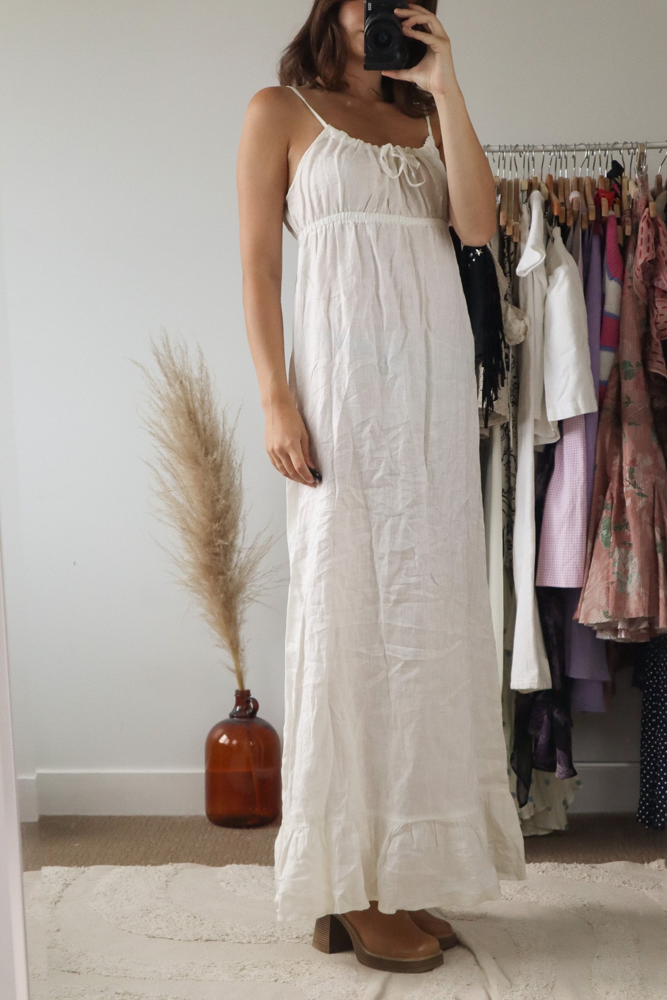 Modern x Linen Maxi Dress (6/8)