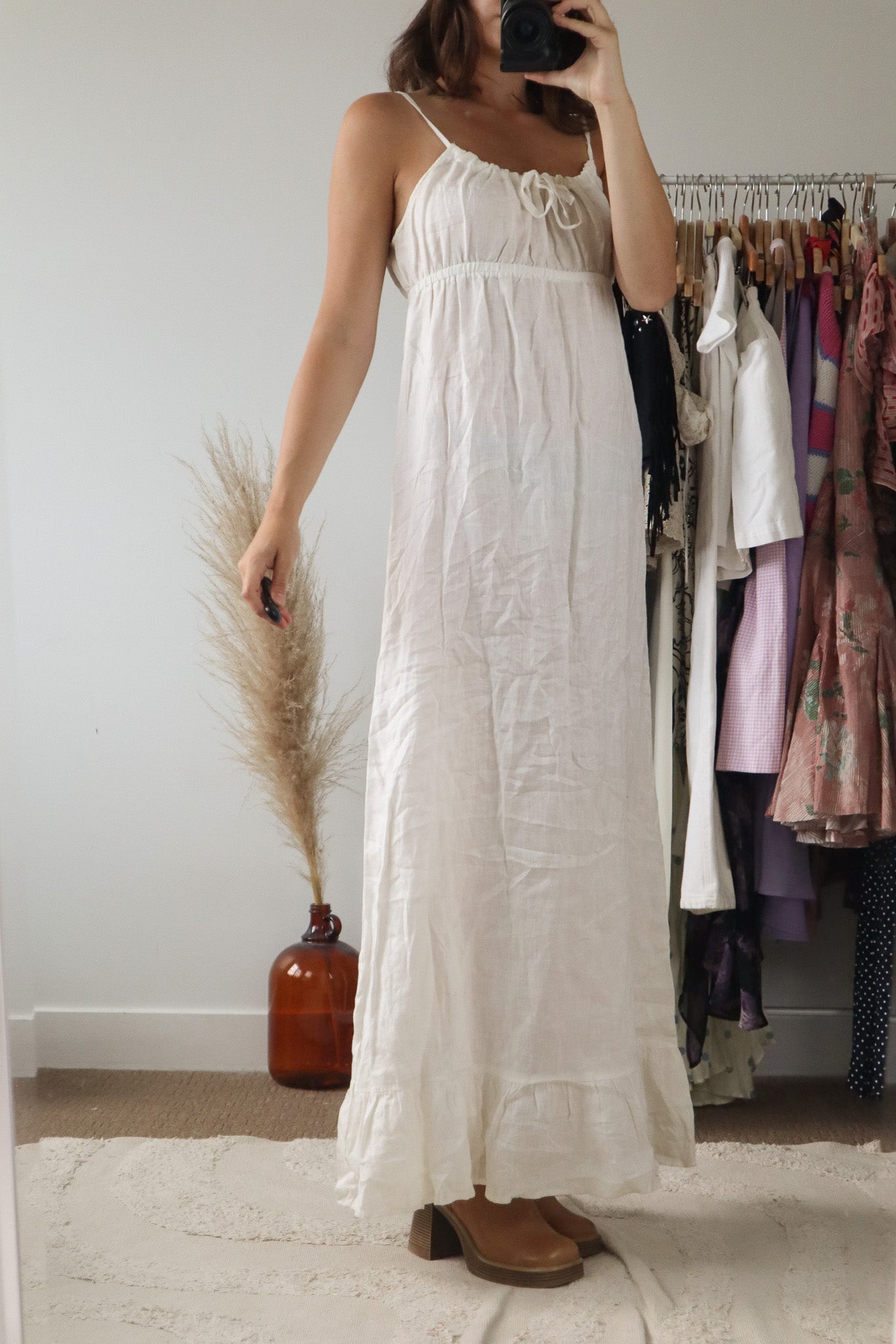 Modern x Linen Maxi Dress (6/8)