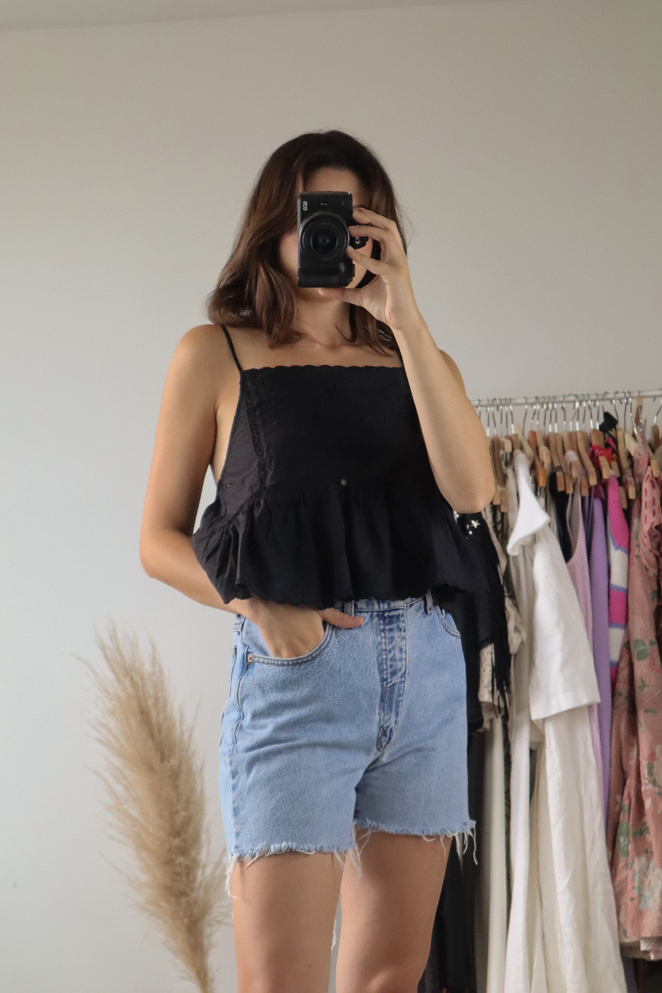 Modern x Babydoll Top (S)