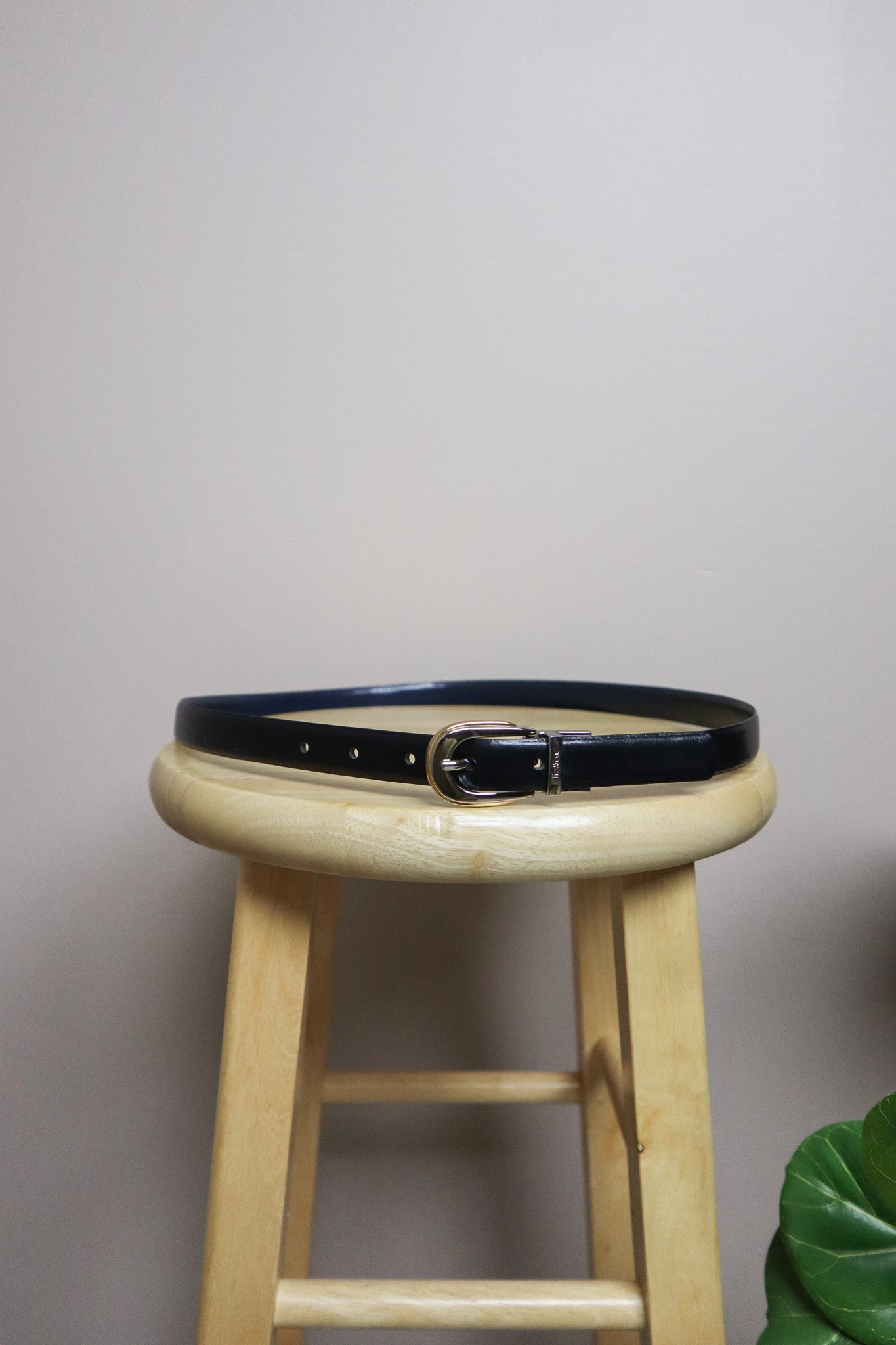 Vintage x Reversible Belt (L)
