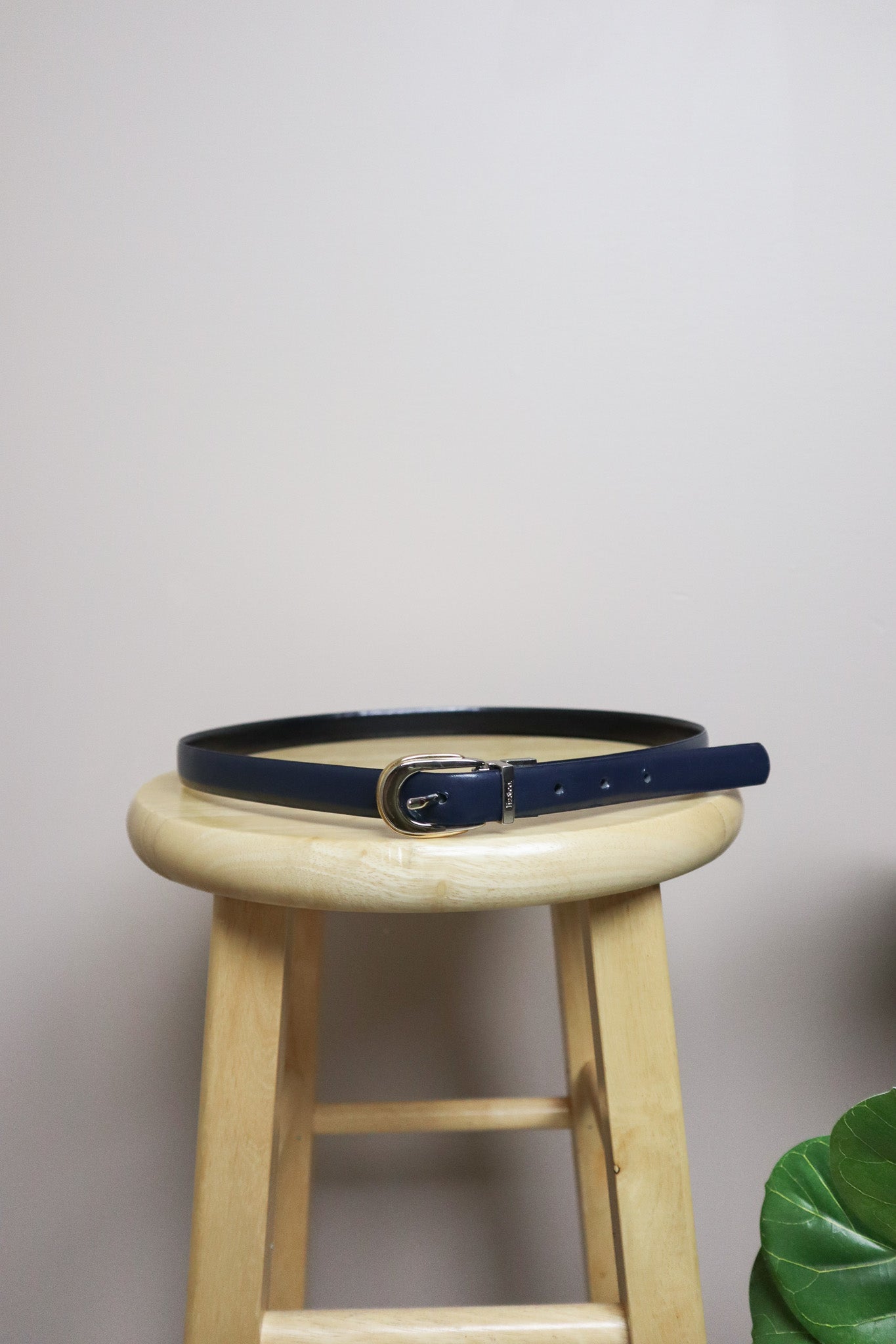 Vintage x Reversible Belt (L)