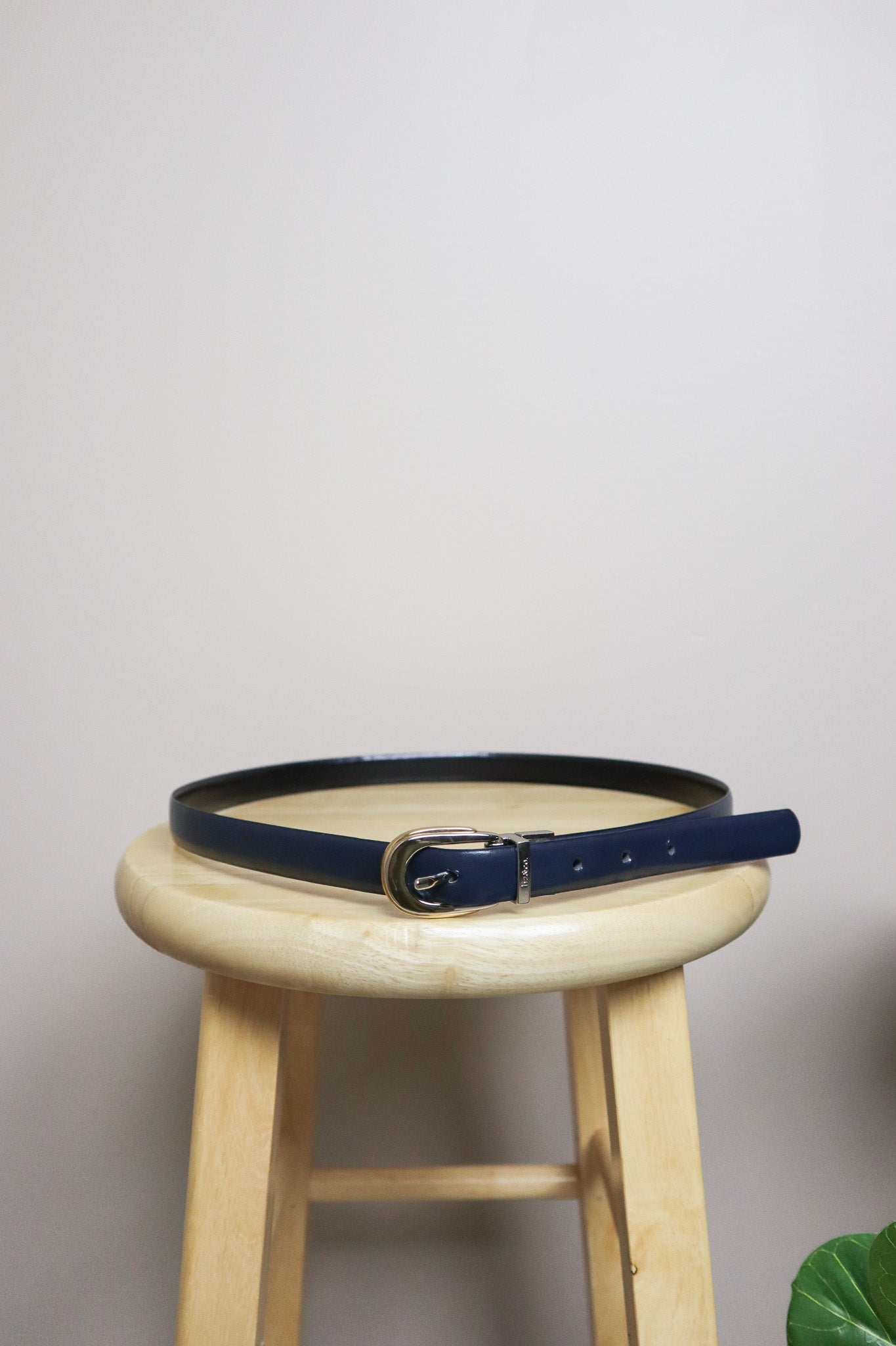 Vintage x Reversible Belt (L)