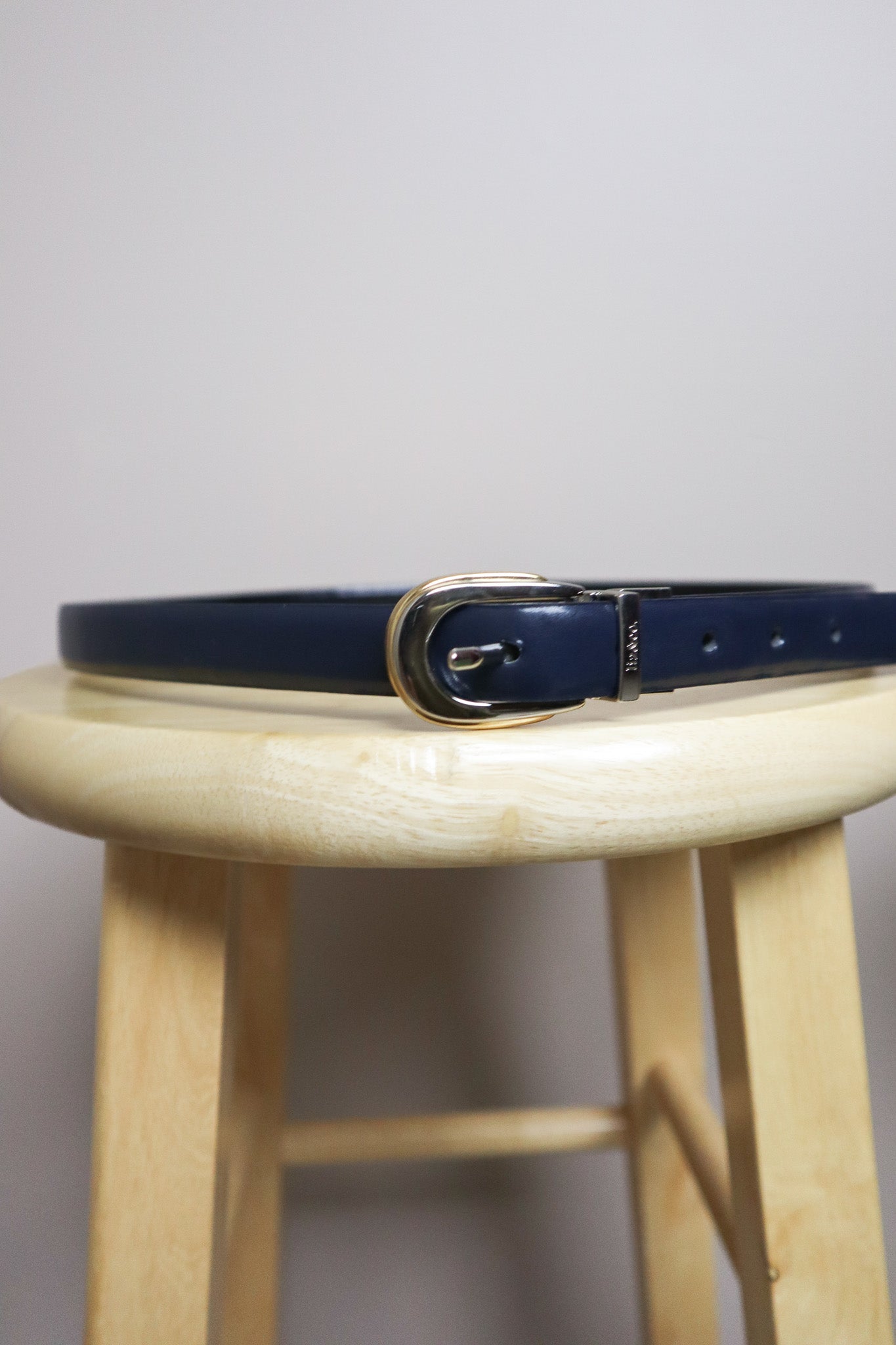 Vintage x Reversible Belt (L)