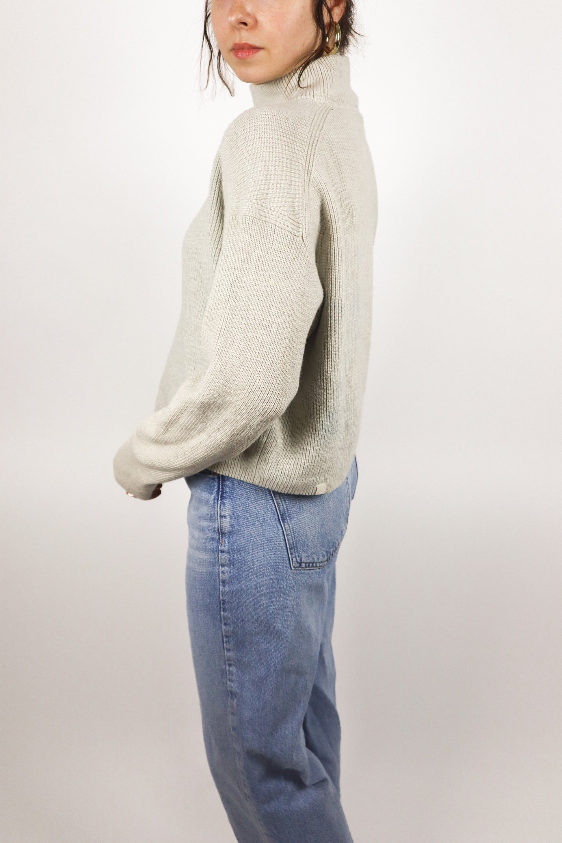 Lululemon x Wool Cropped Sweater (6)