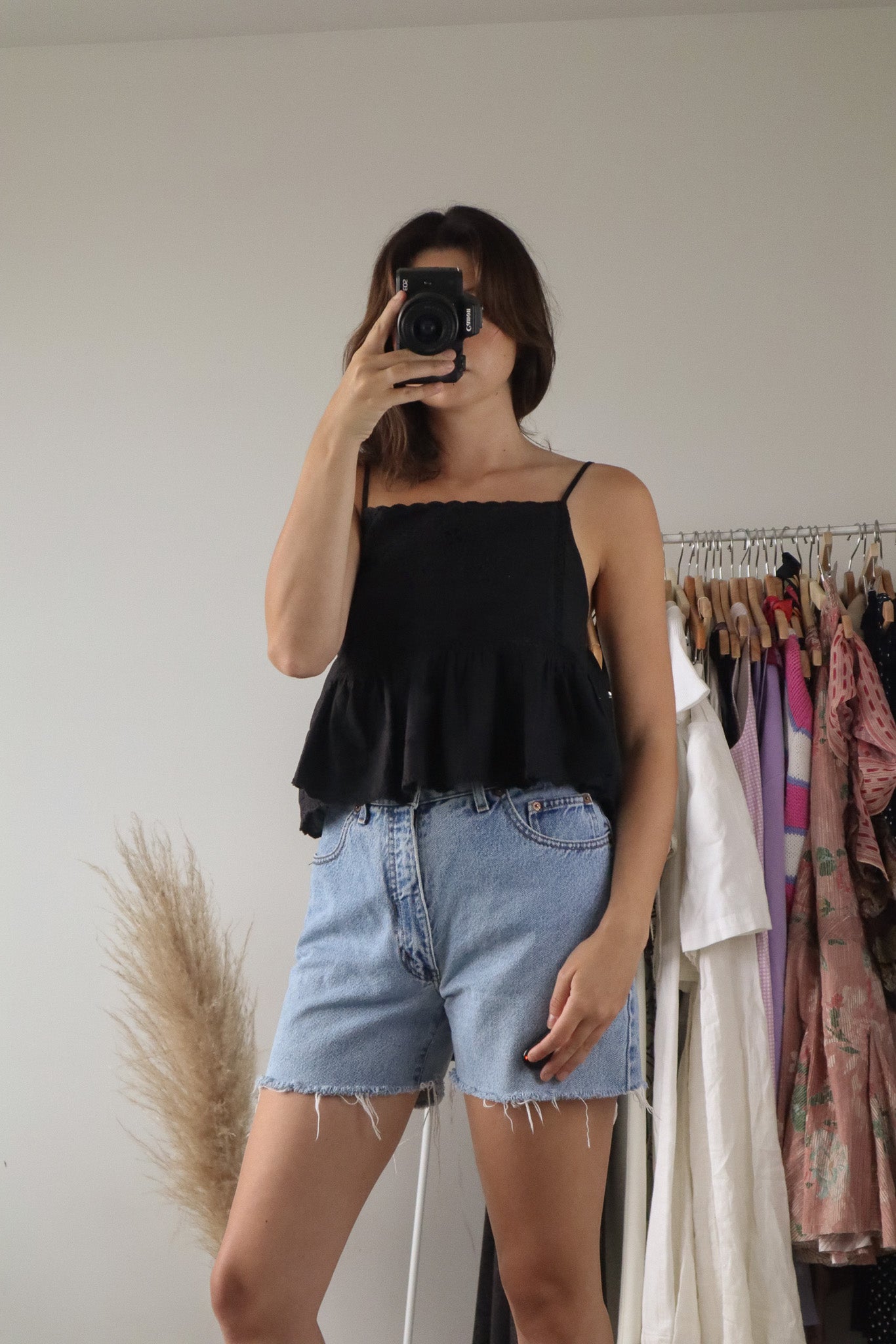 Modern x Babydoll Top (S)