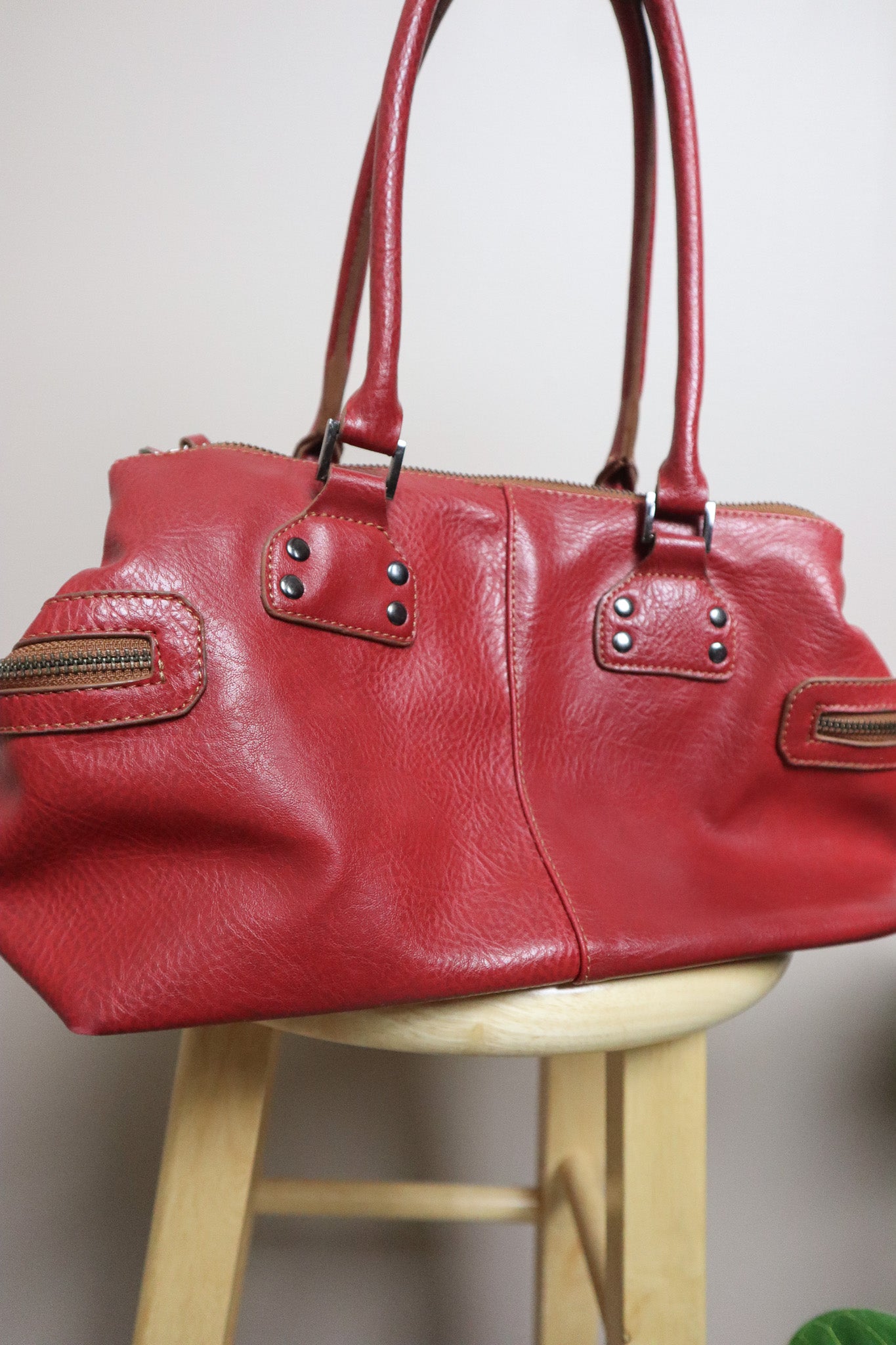 Matt & Nat x Faux Leather Purse