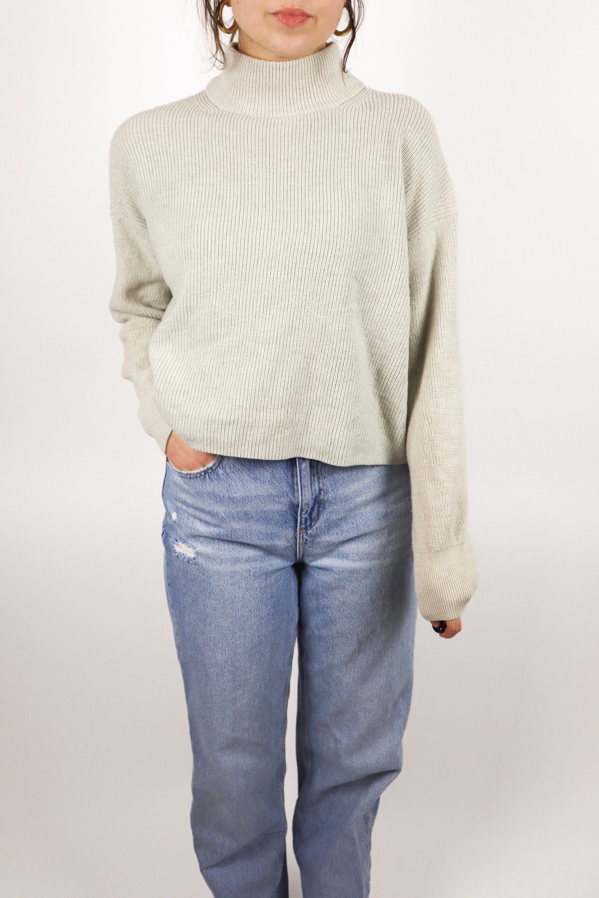 Lululemon x Wool Cropped Sweater (6)