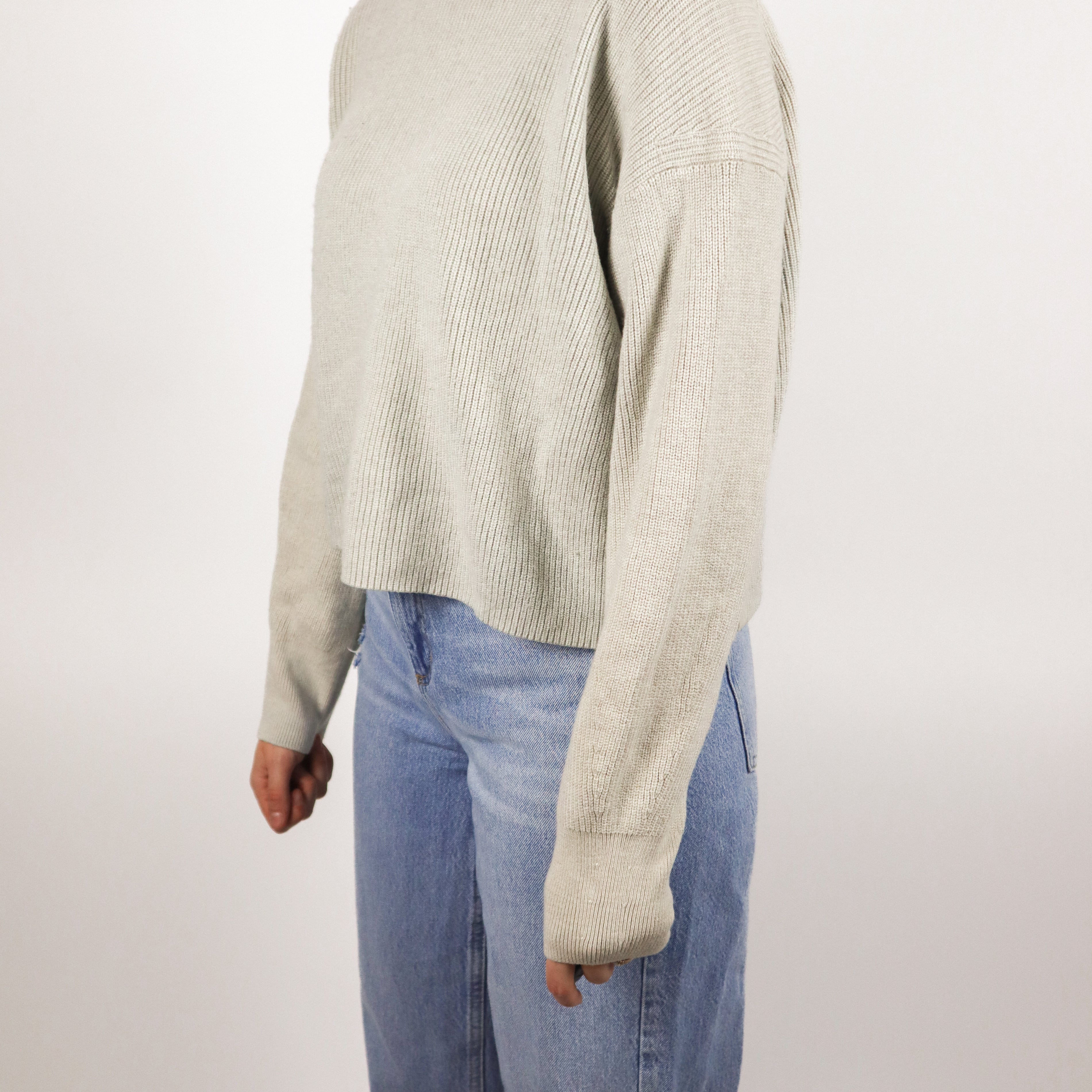Lululemon x Wool Cropped Sweater (6)