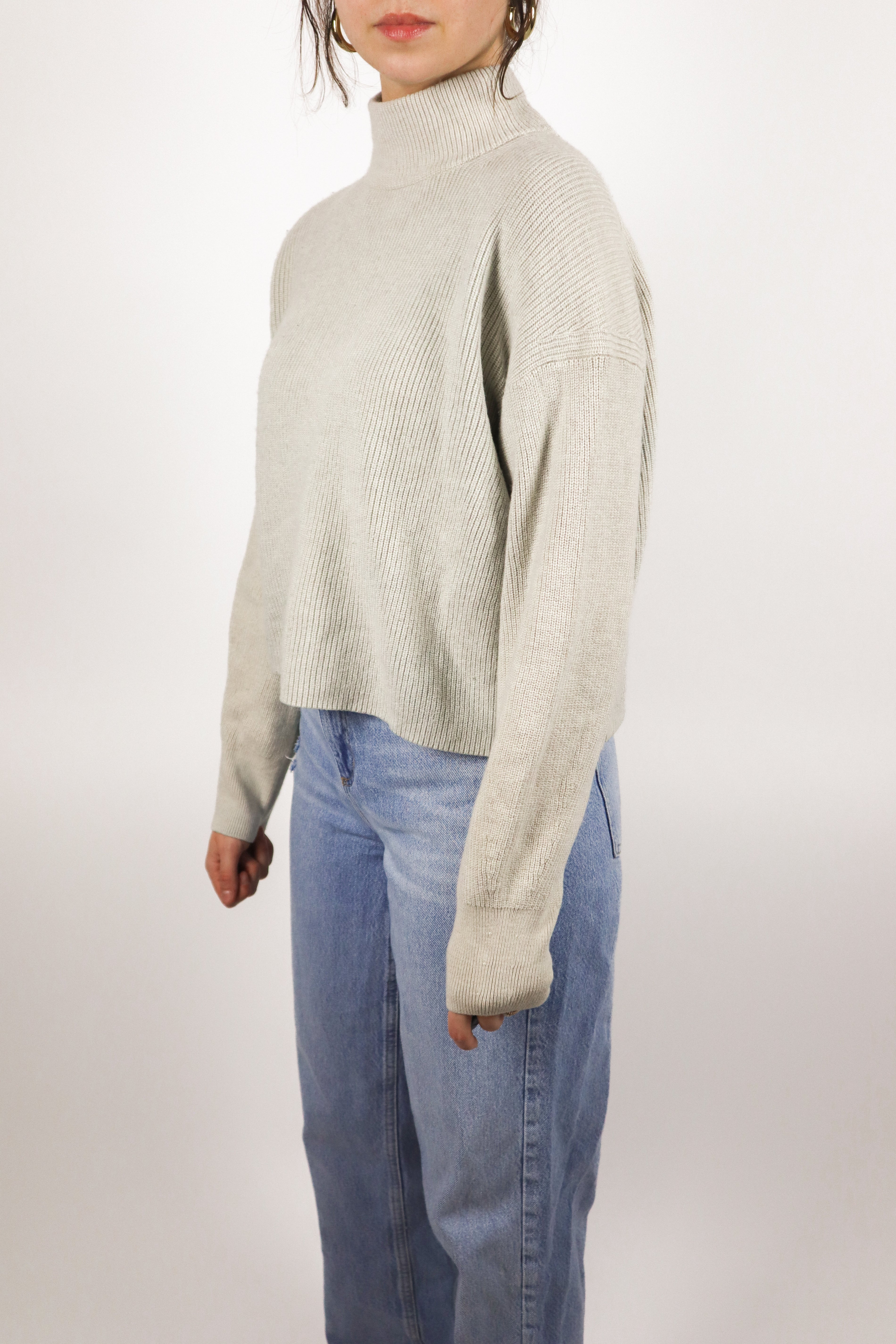 Lululemon x Wool Cropped Sweater (6)