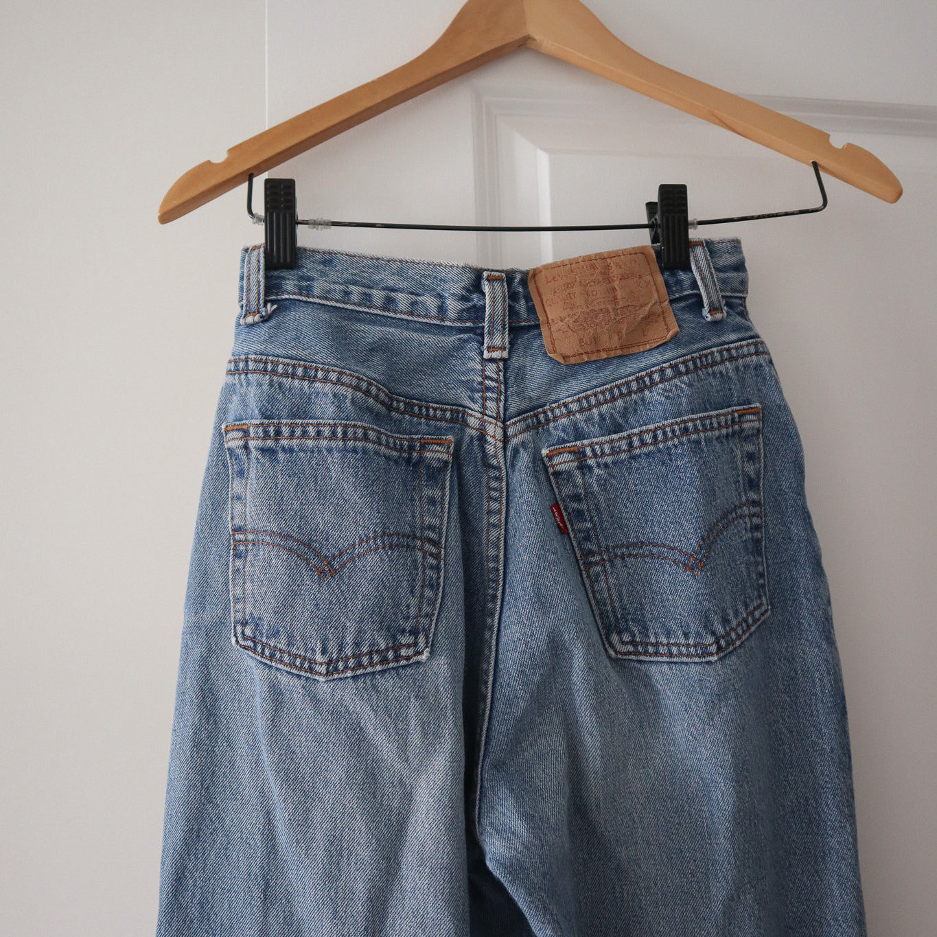 Made in Canada x Vintage x 501 Levi's (00)