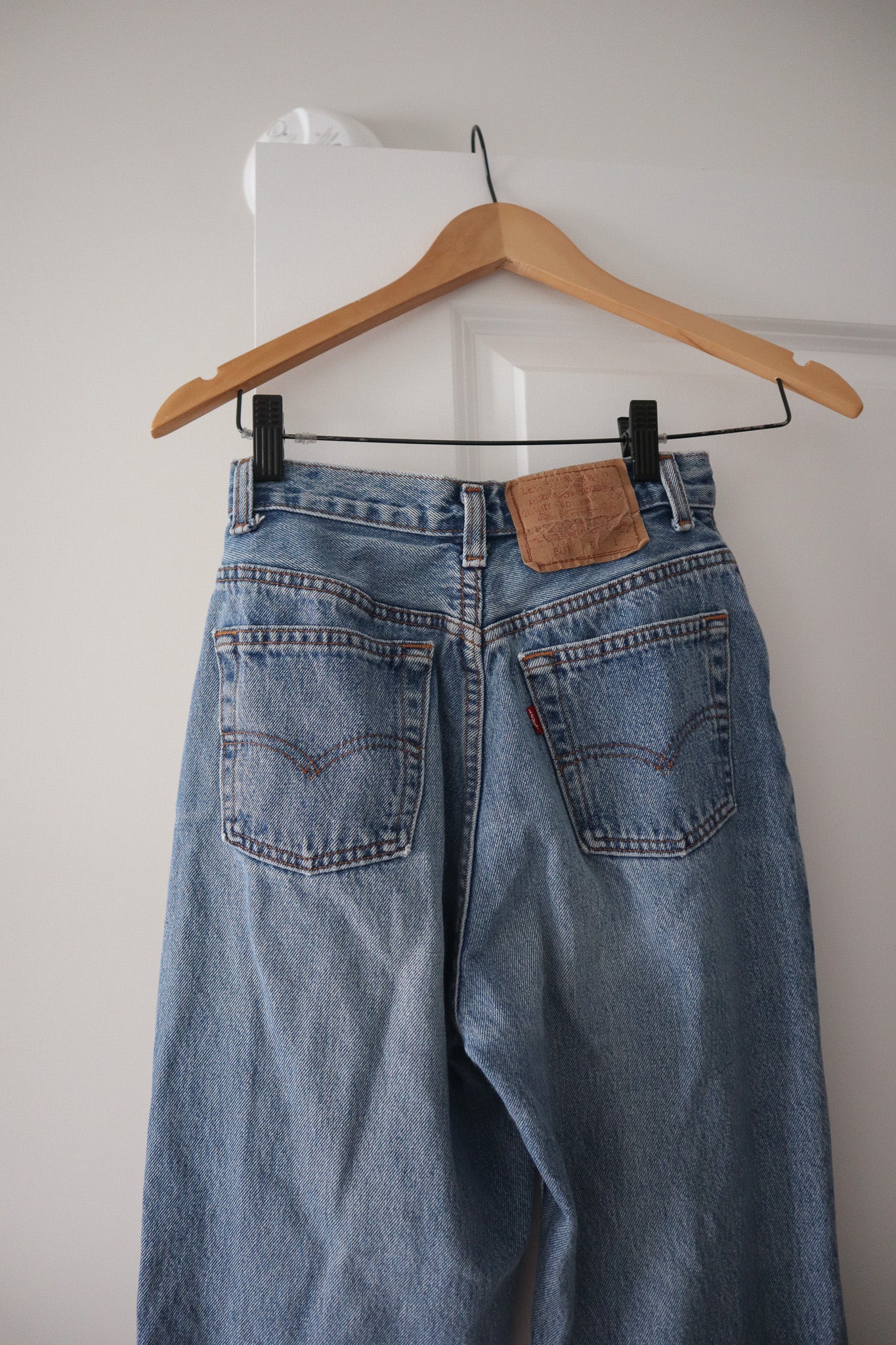 Made in Canada x Vintage x 501 Levi's (00)