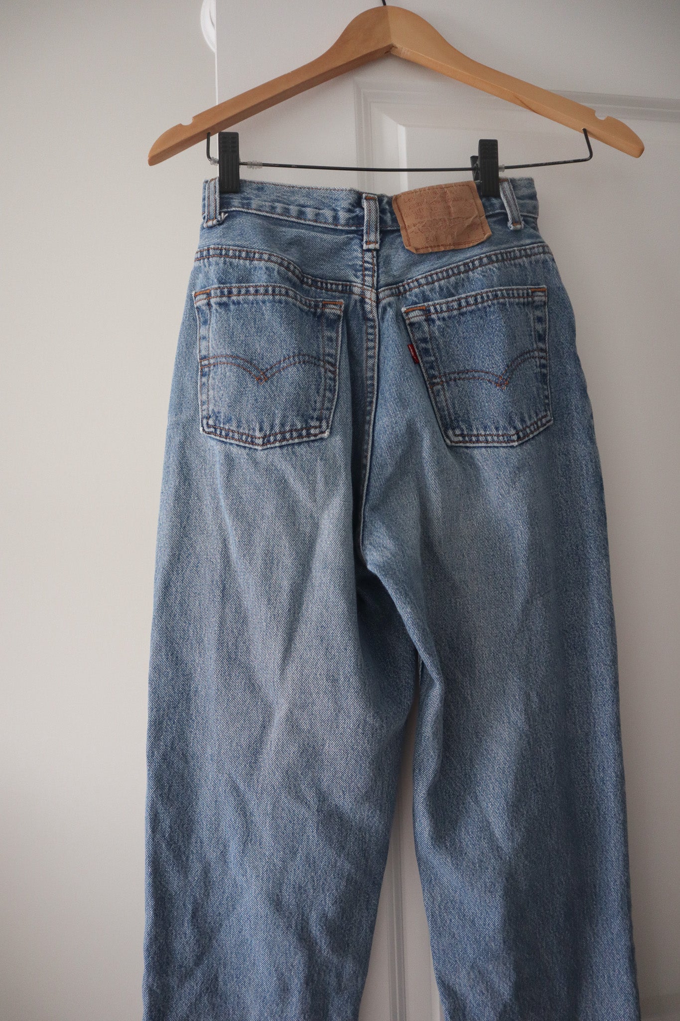 Made in Canada x Vintage x 501 Levi's (00)