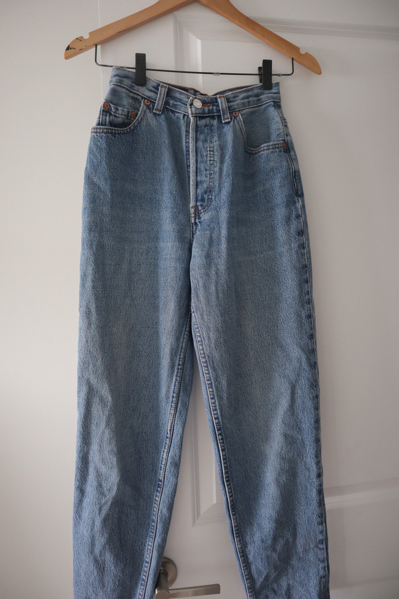 Made in Canada x Vintage x 501 Levi's (00)