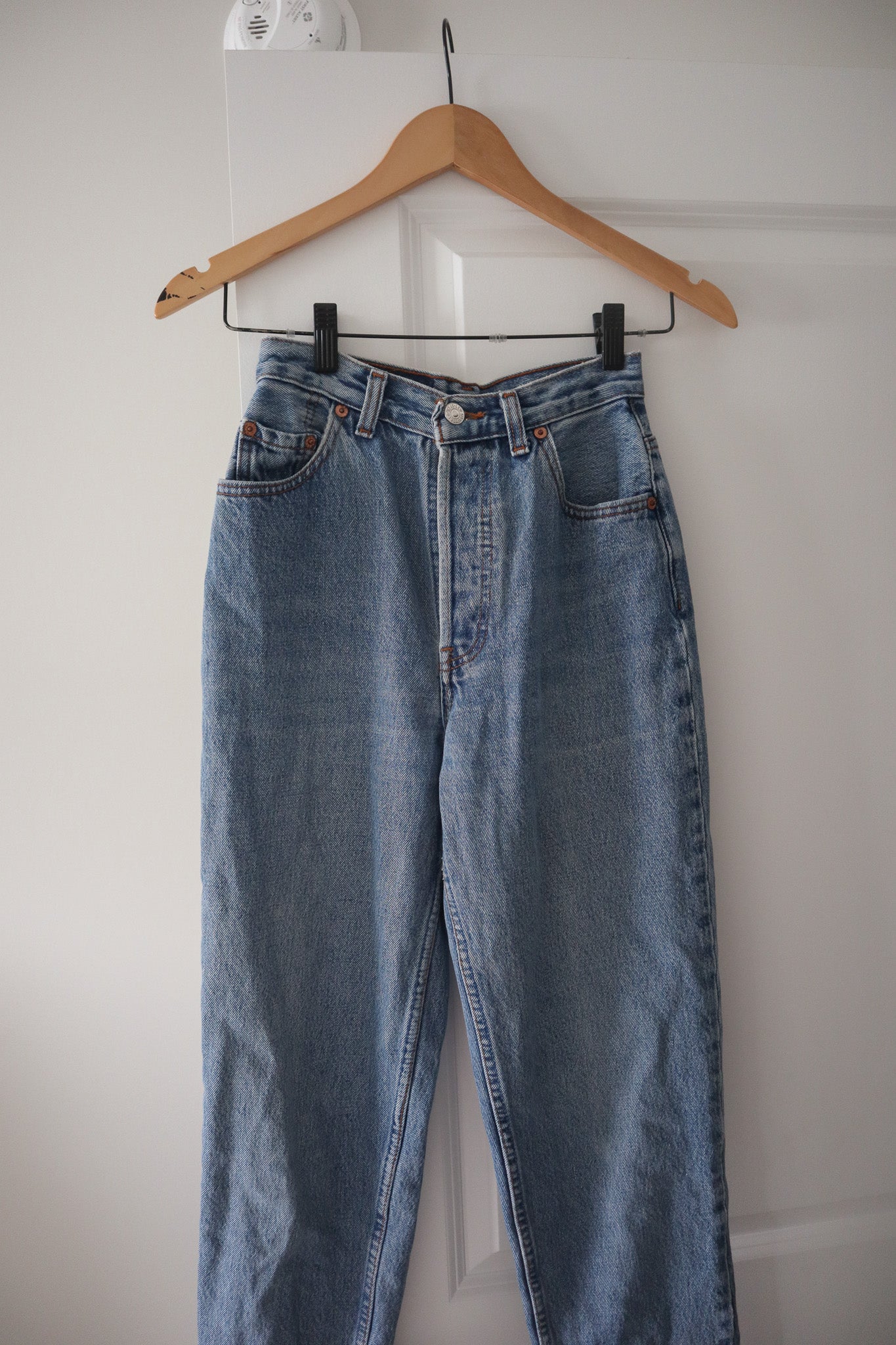 Made in Canada x Vintage x 501 Levi's (00)
