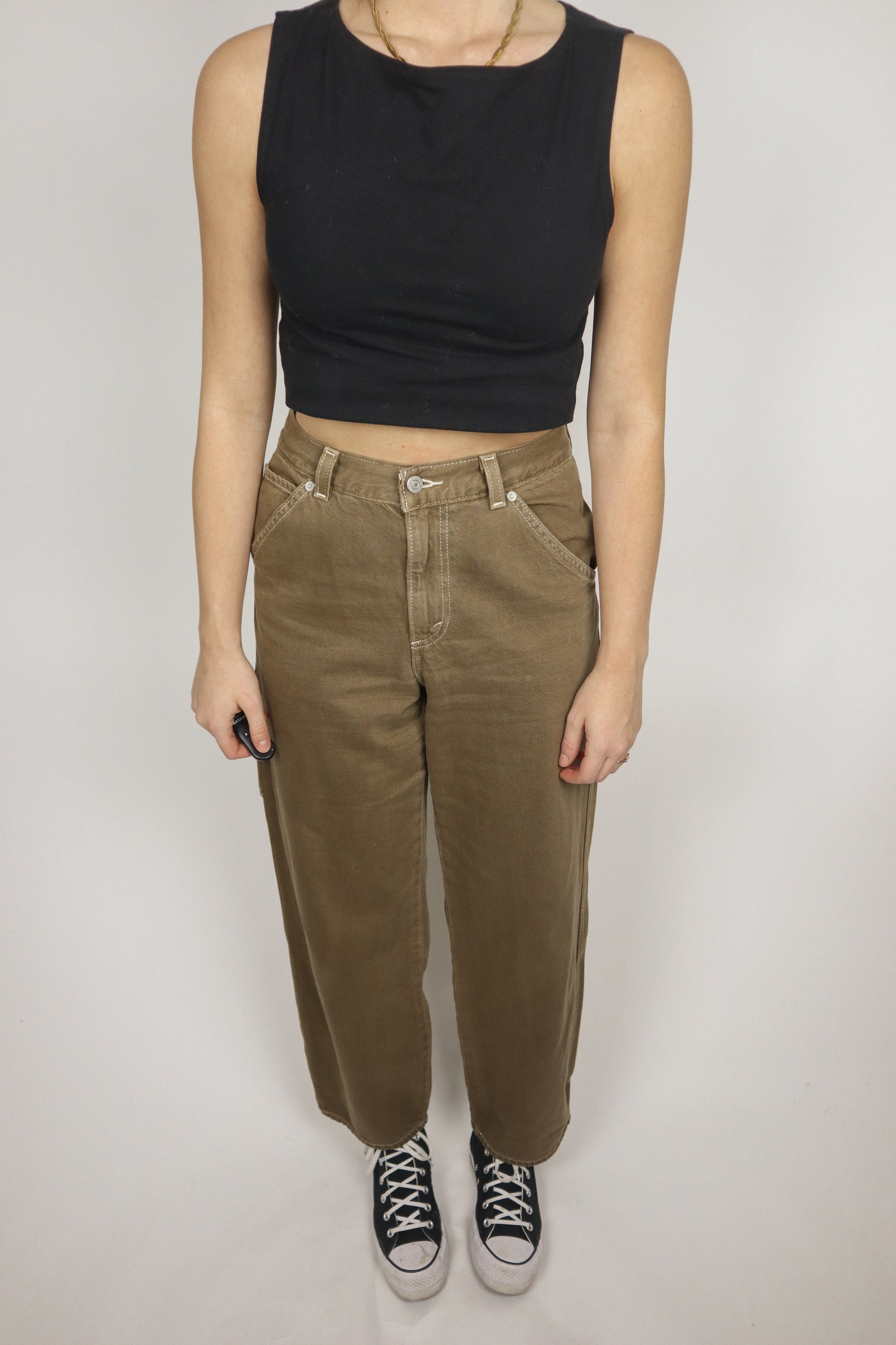 Modern x Dad Utility Levi's Jeans (30)