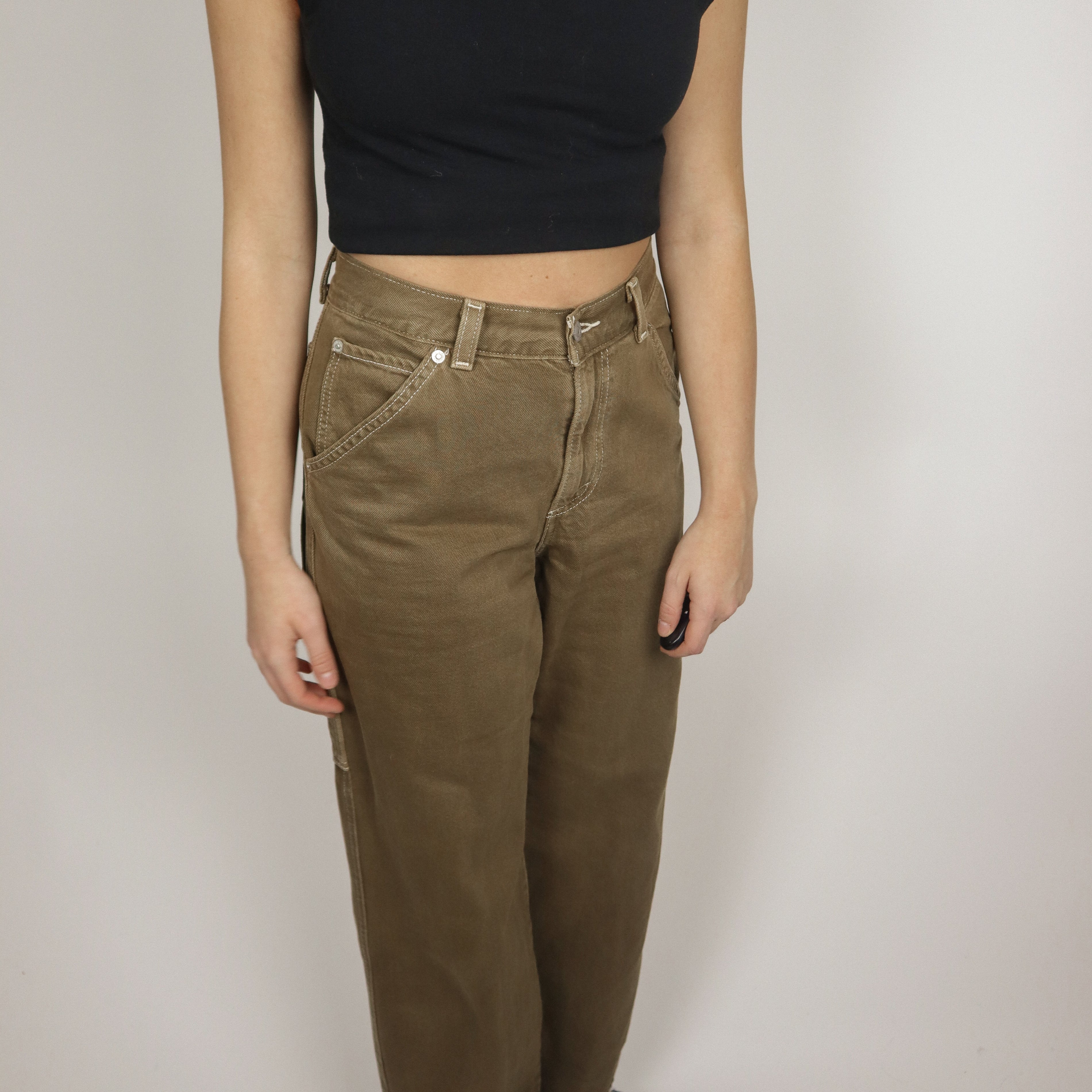 Modern x Dad Utility Levi's Jeans (30)