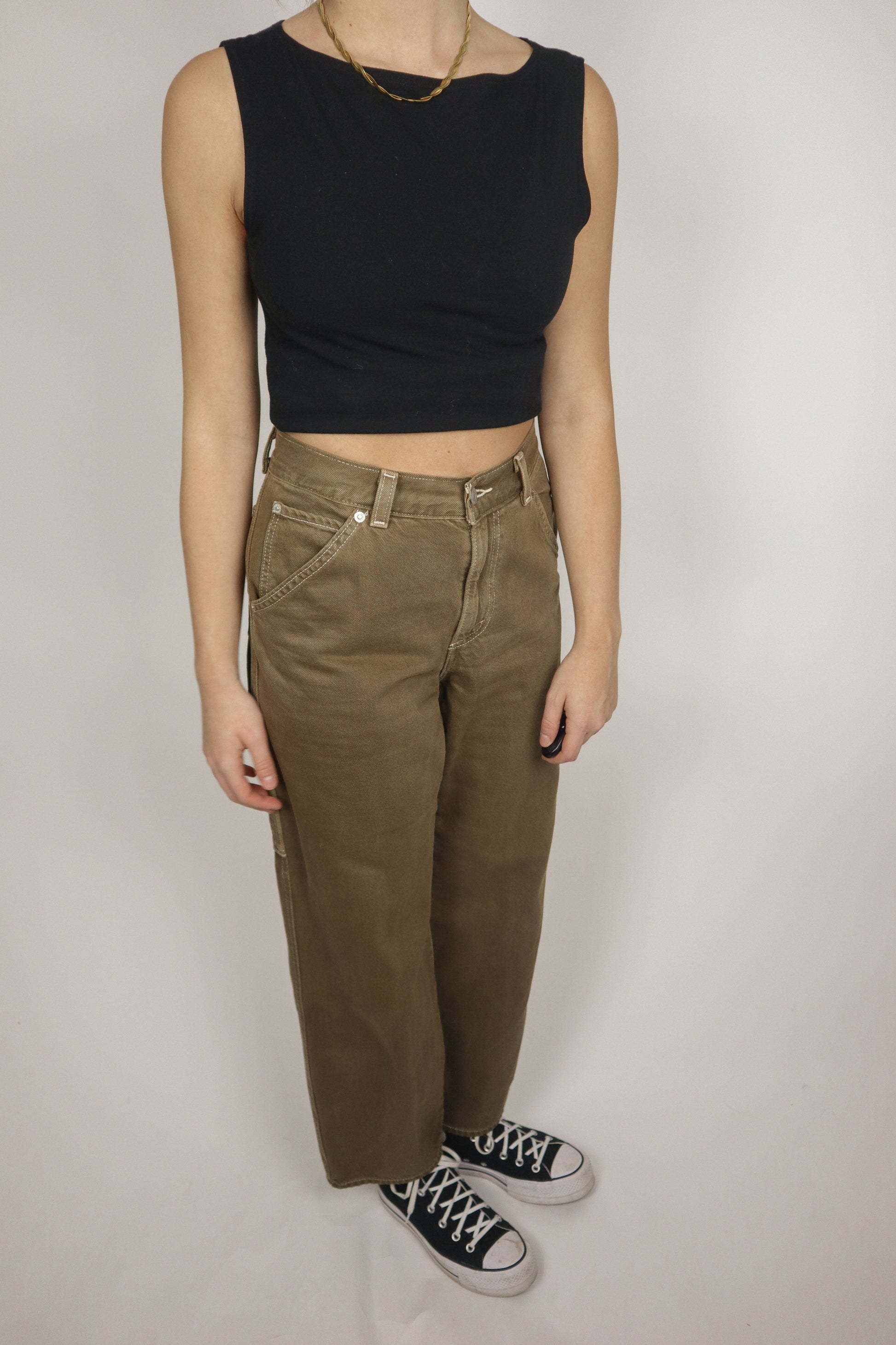 Modern x Dad Utility Levi's Jeans (30)