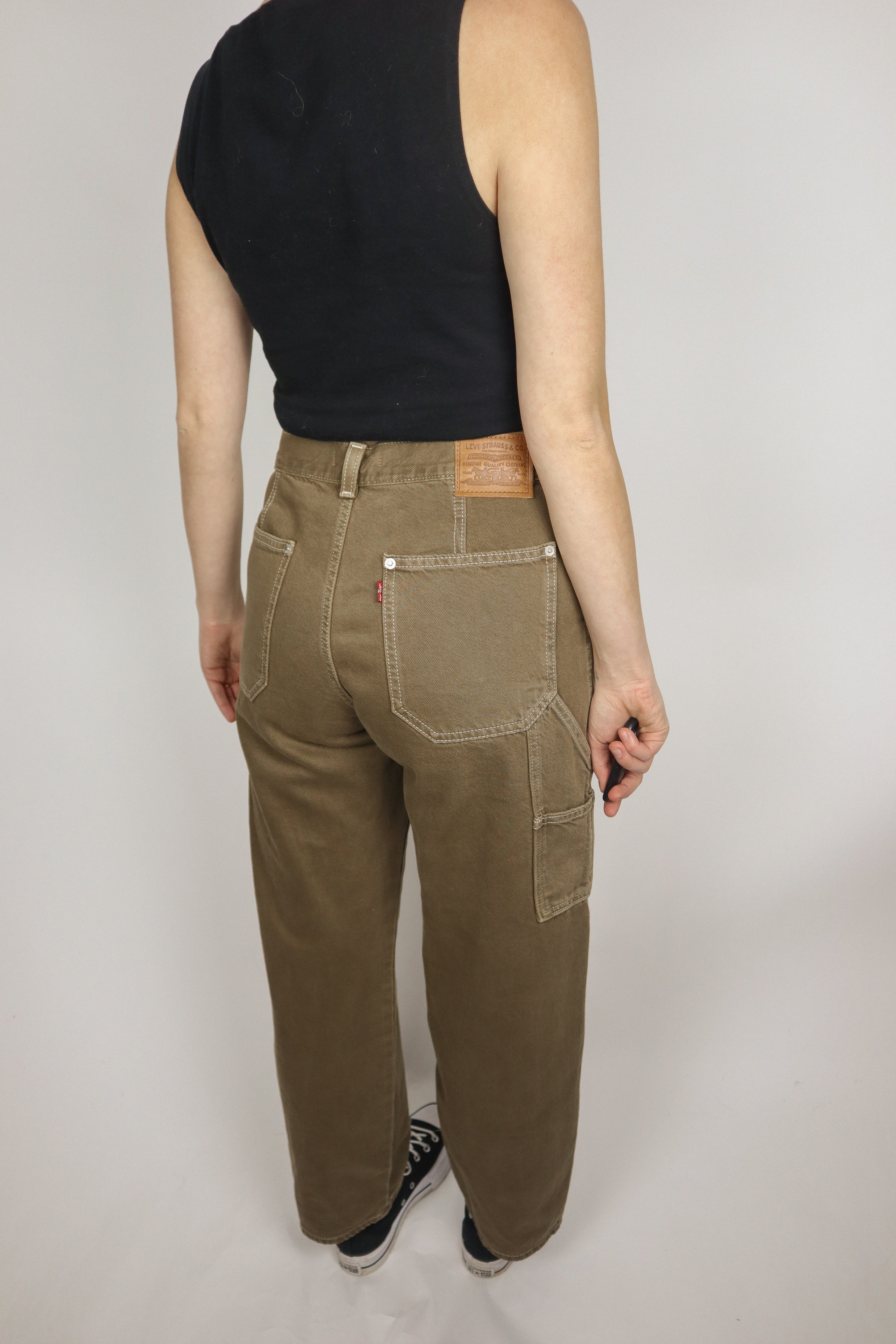 Modern x Dad Utility Levi's Jeans (30)
