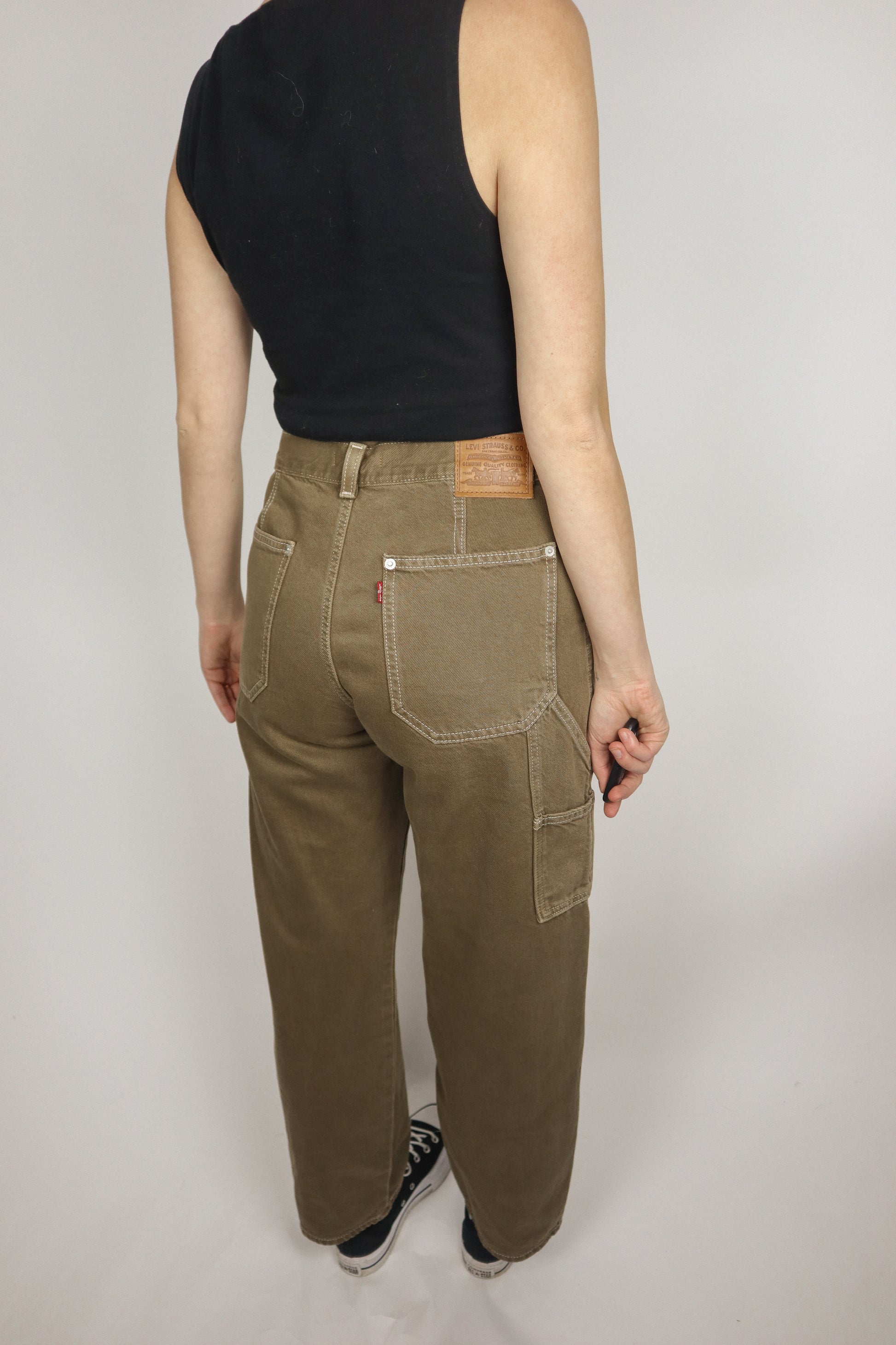 Modern x Dad Utility Levi's Jeans (30)