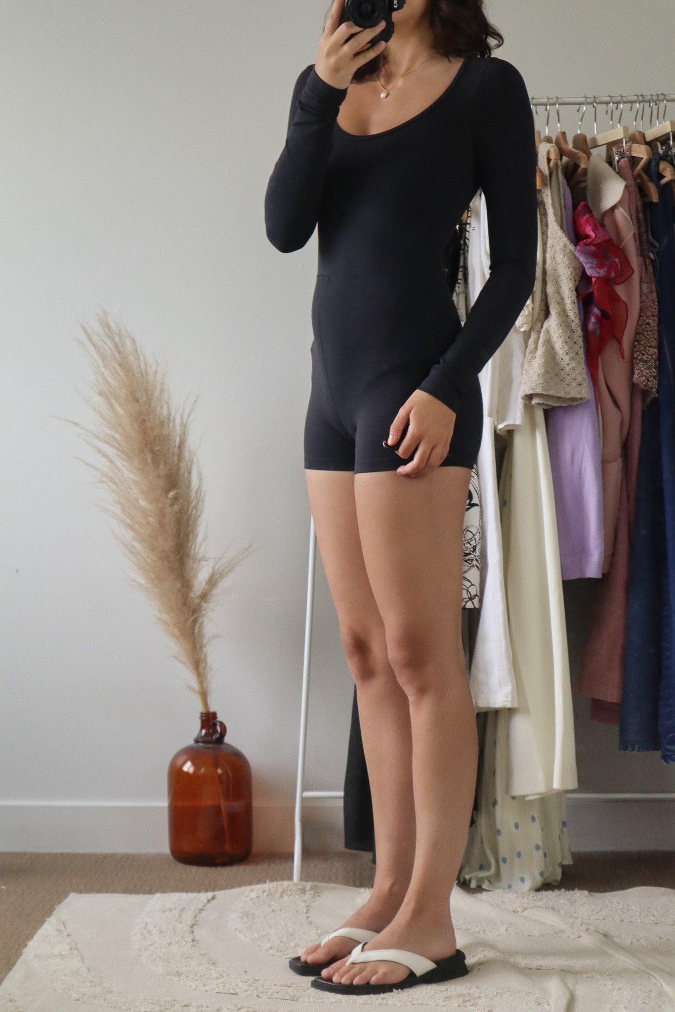 Modern x Wilfred Romper (XS/S)